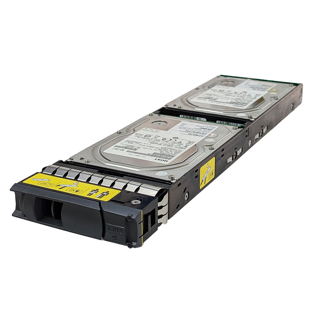 Netapp 2.5" 6TB (2x 3TB) 7.2K mSATA 6Gbps SSD (108-00250) | X478A-R6