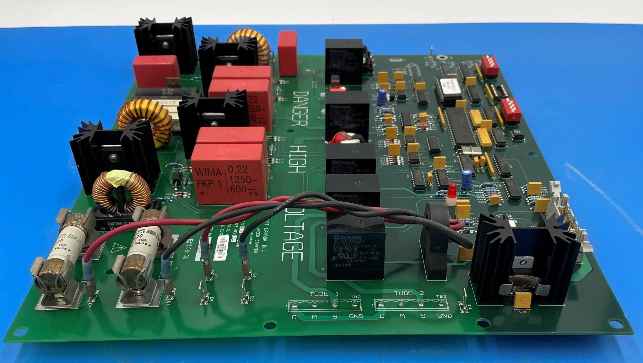 Dual Speed Starter Board (728877-03 REV L CPI