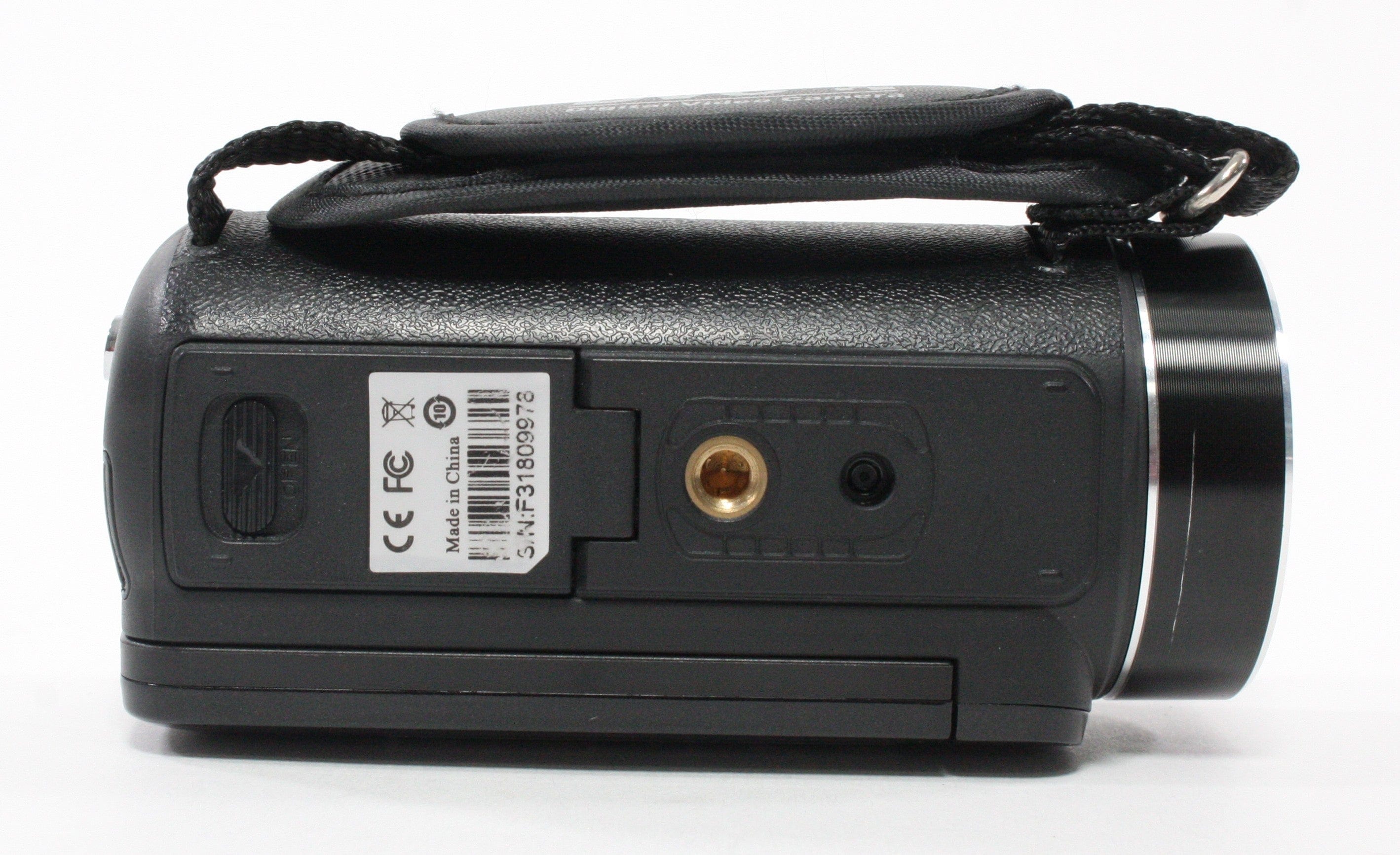 DVC SD Card Night Vision Camcorder CCD-TRV41