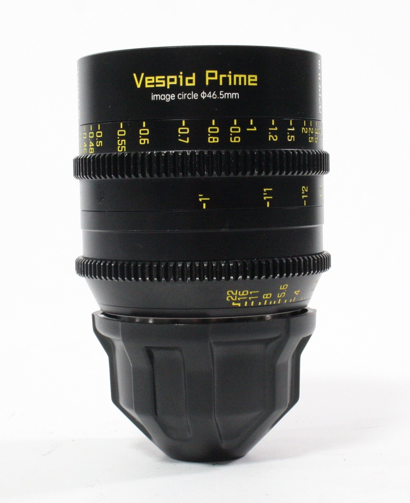 Dzo Film 40mm t/2.1 Vespid Lens for PL Mount