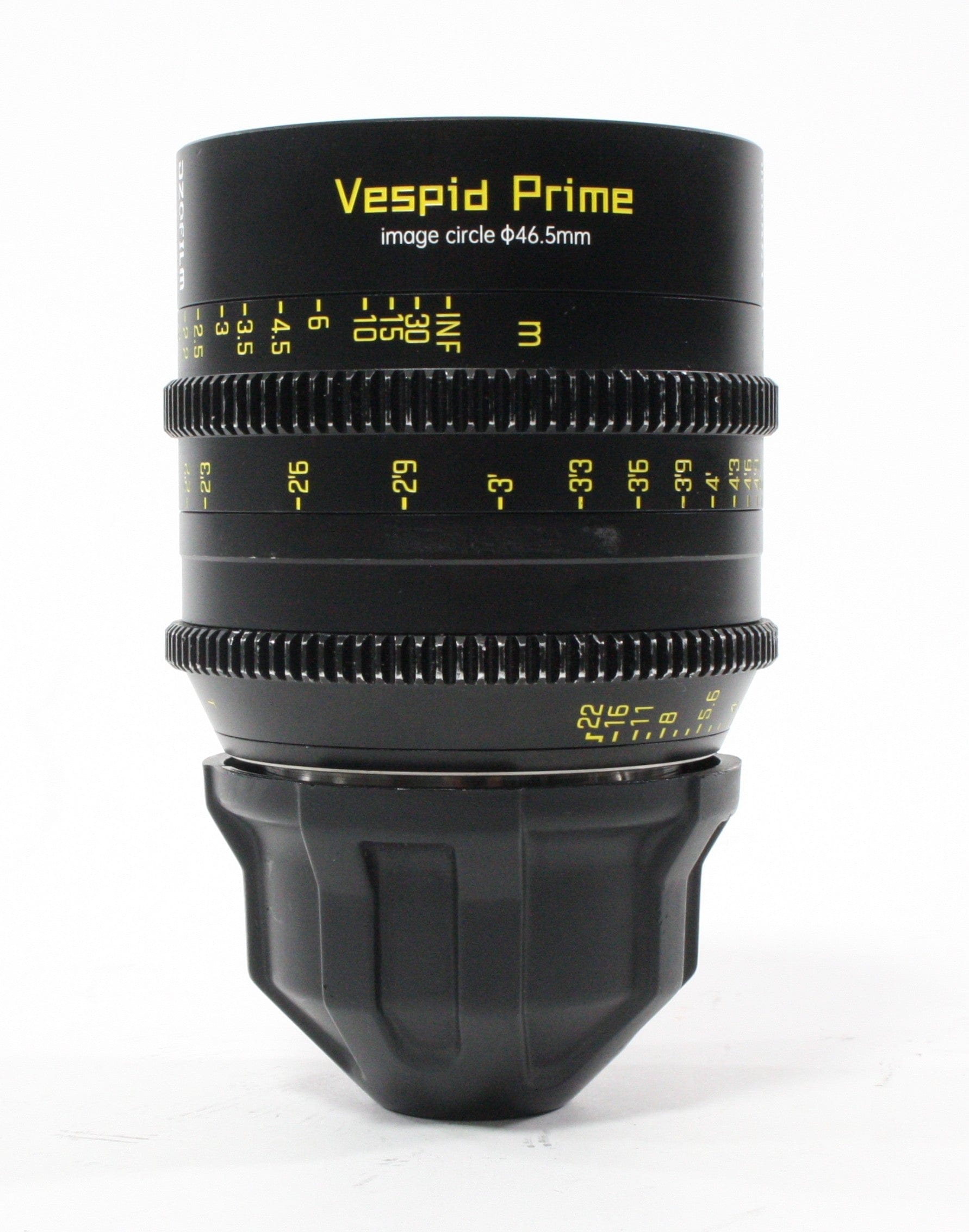 Dzo Film 75mm t/2.1 Vespid Lens for PL Mount