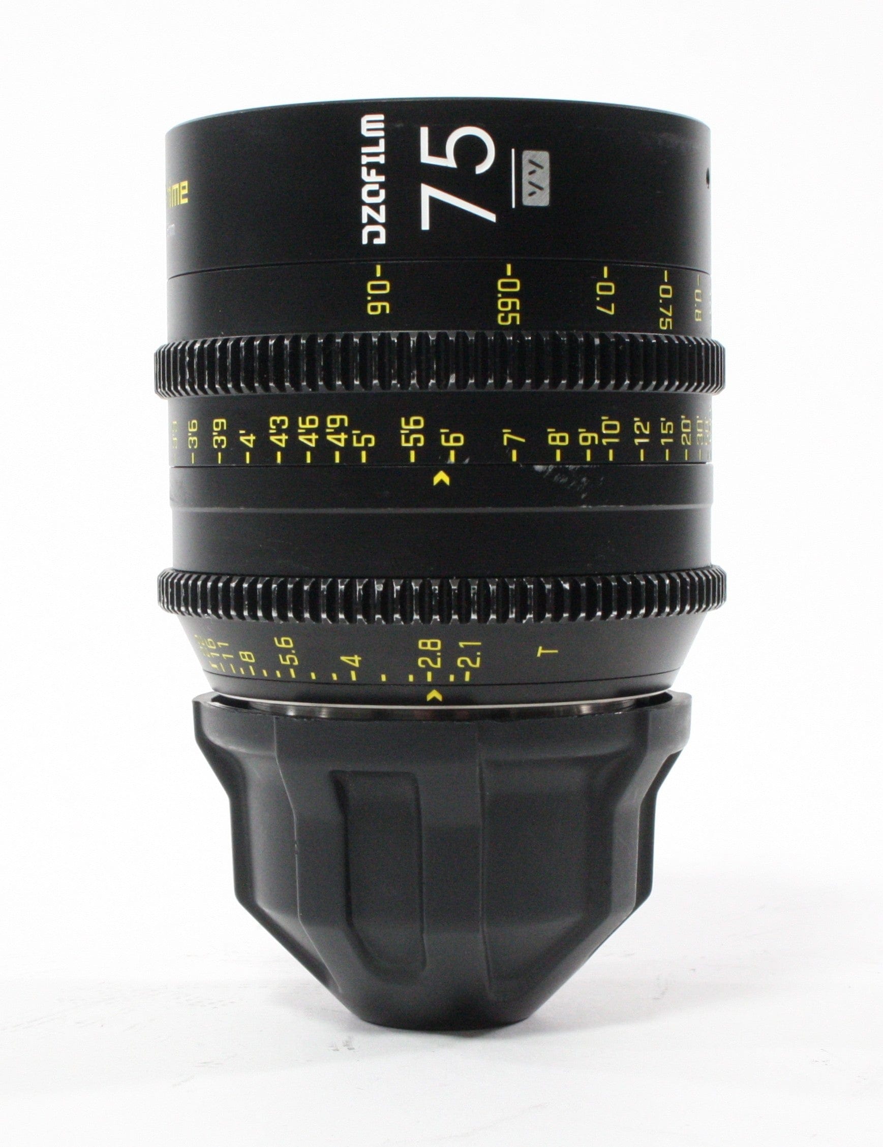 Dzo Film 75mm t/2.1 Vespid Lens for PL Mount