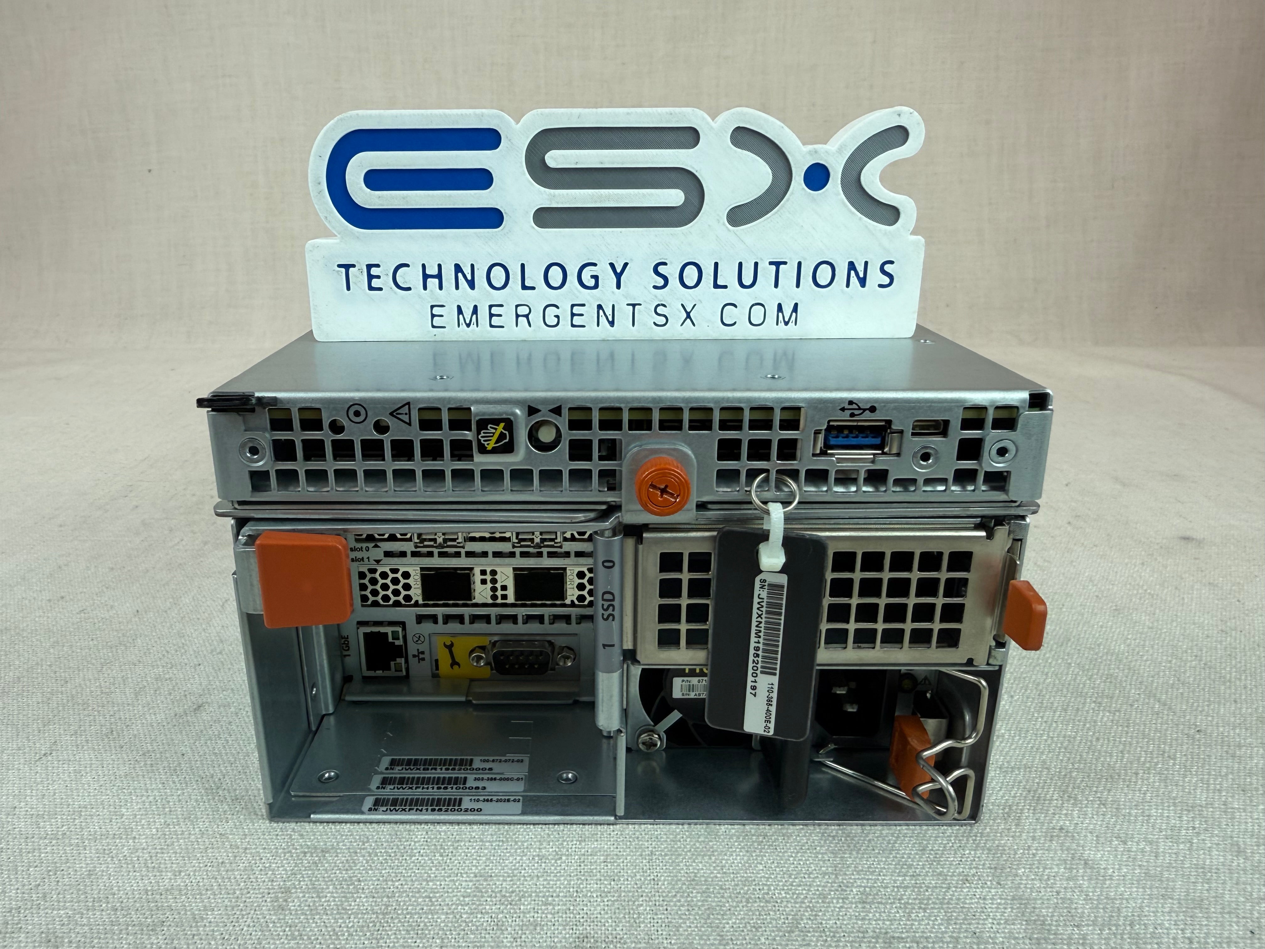 Dell EMC Isilon 110-365-400E-02 H400 Controller node