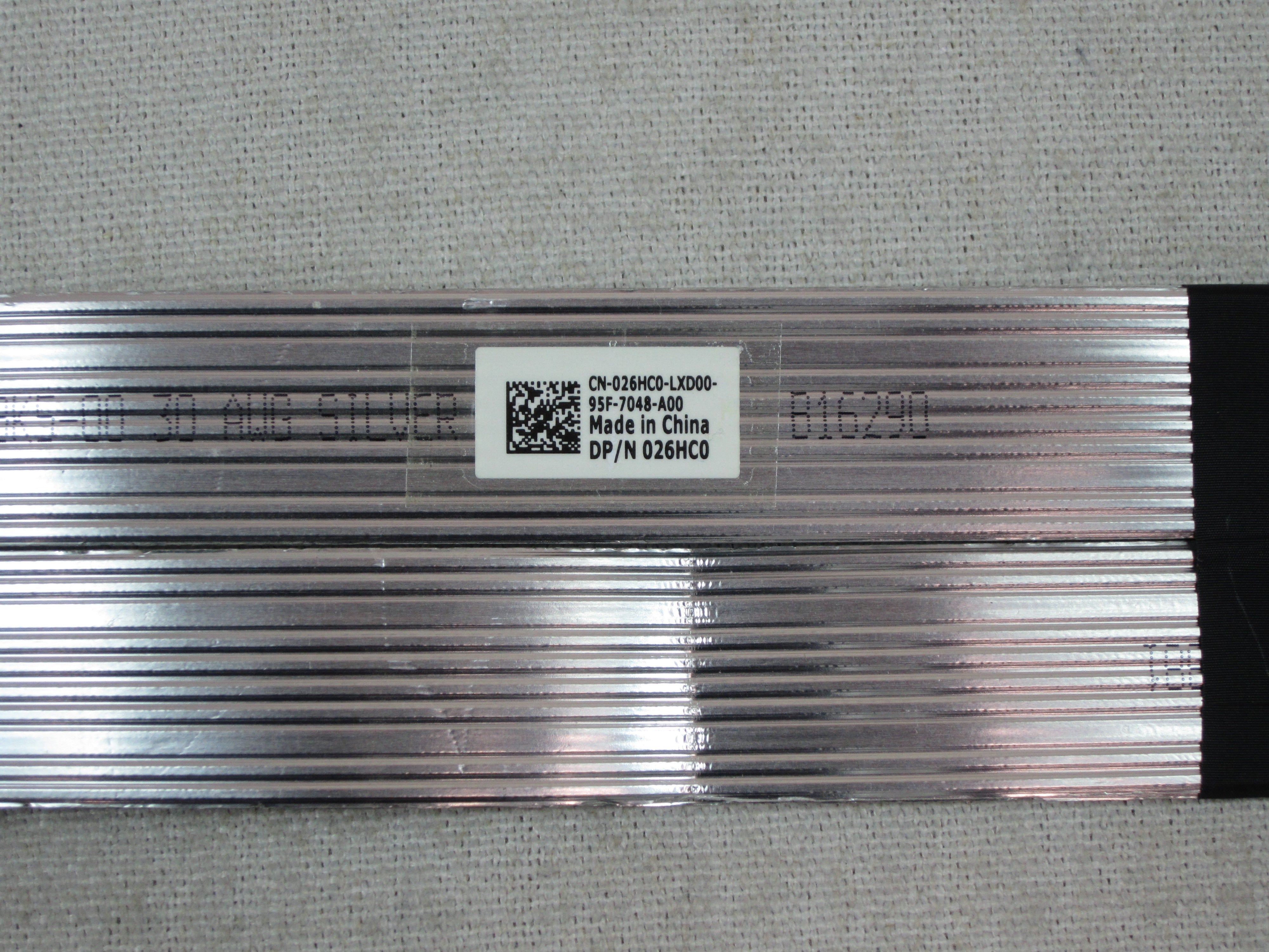 Dell 26HC0 PowerEdge R940 24x2.5" BP A0/A1/B0/B1 to PCIe NVMe Expander Cable