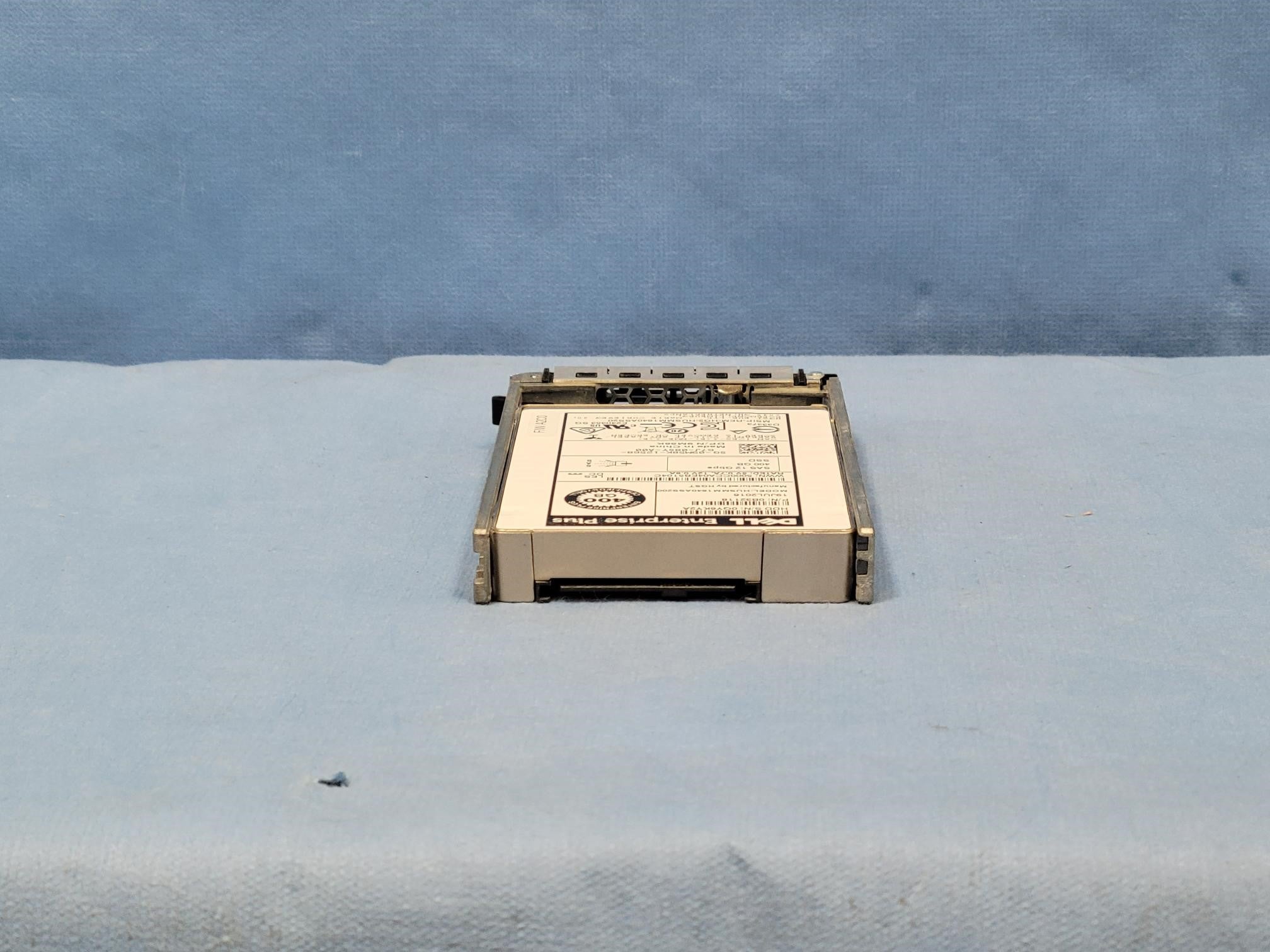 DELL EqualLogic 400GB 12Gb/s 2.5" SAS SSD Solid State Drive