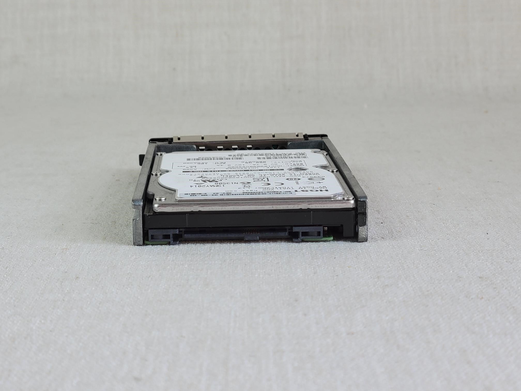XtremIO – 900GB 10K 6GB/s SAS 2.5'' HDD for Controller – PN: 105-000-228
