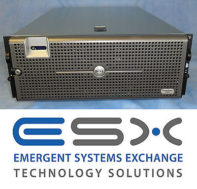 Dell Poweredge R900 4 x E7340 2.4Ghz QC 40GB Memory 4 x 400GB 15K Drives - R900