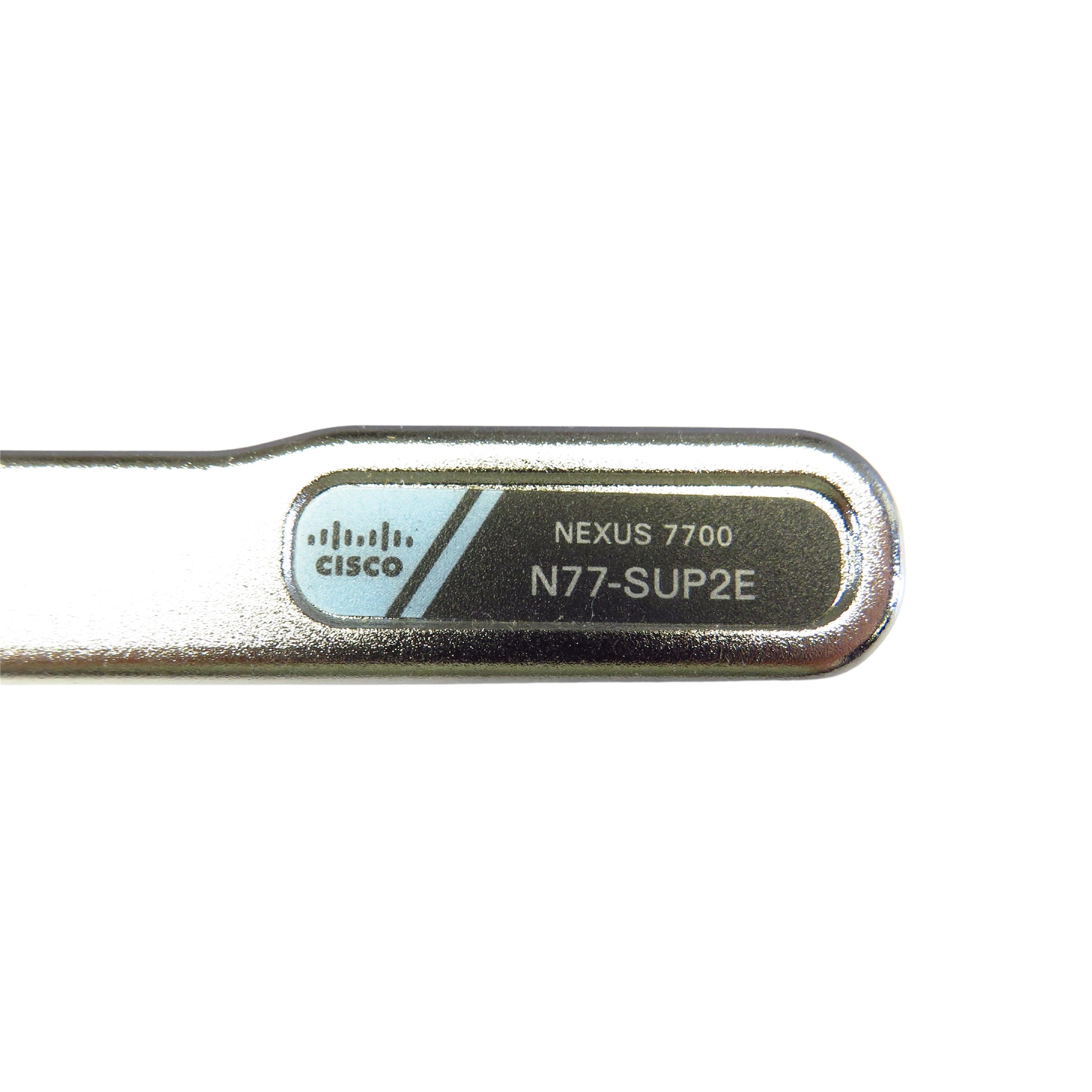 Cisco N77-SUP2E Nexus 7700 Switch Supervisor2 Enhanced Module (Refurbished)