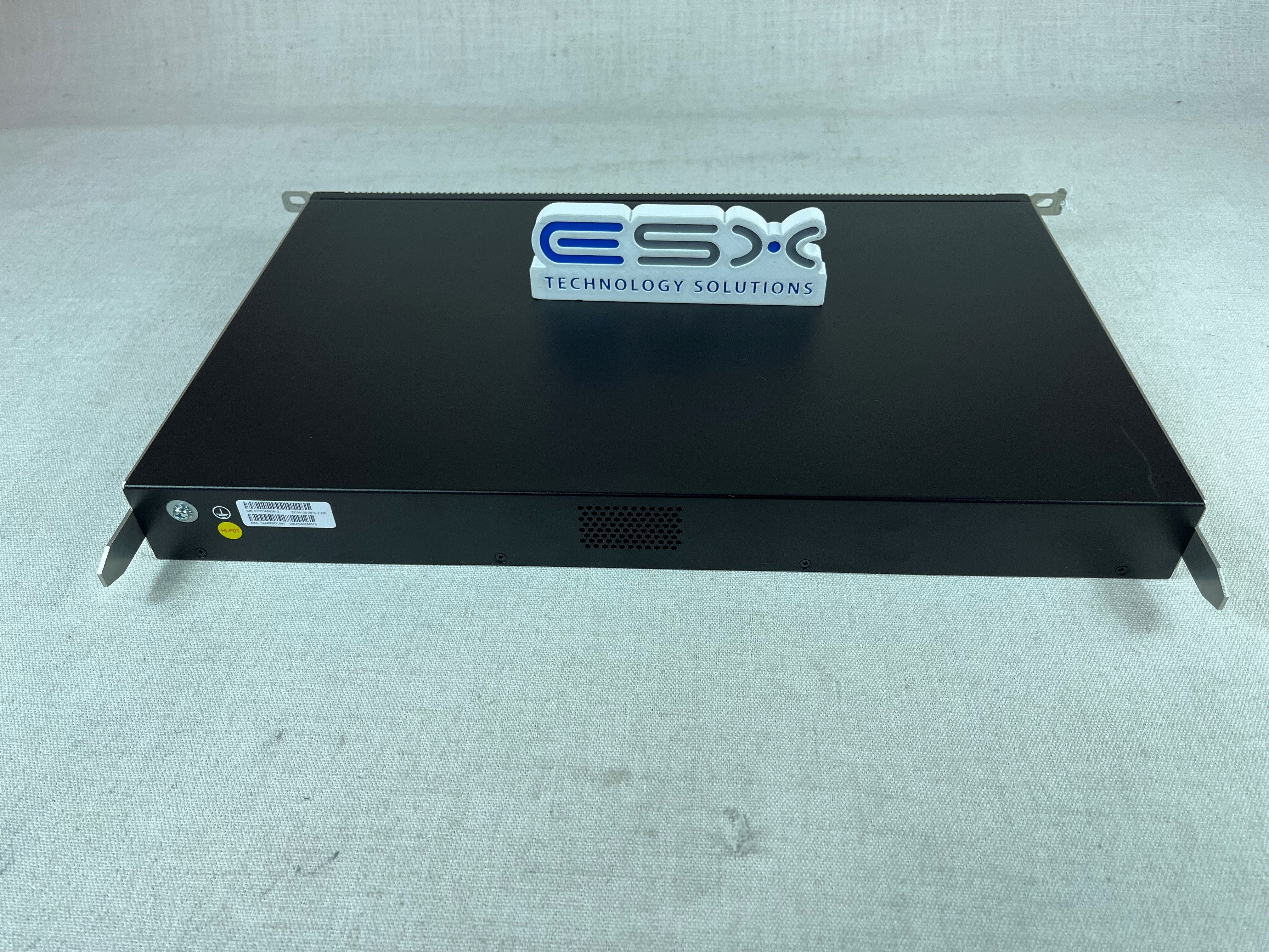 EDGECORE 24x 1G Copper L2 Enterprise Switch ECS4100-28TC-F