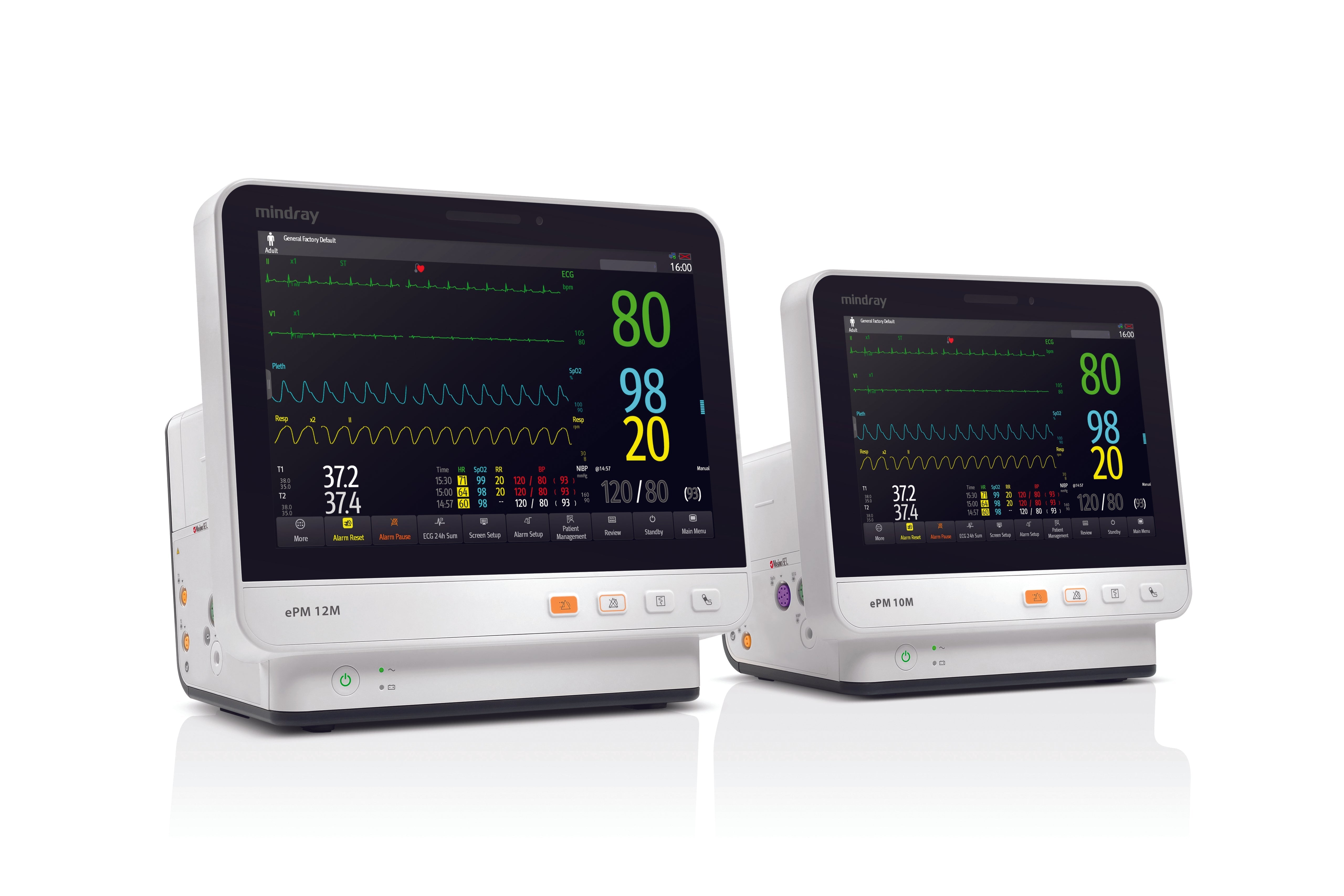 Mindray's ePM 10M Patient Monitoring System