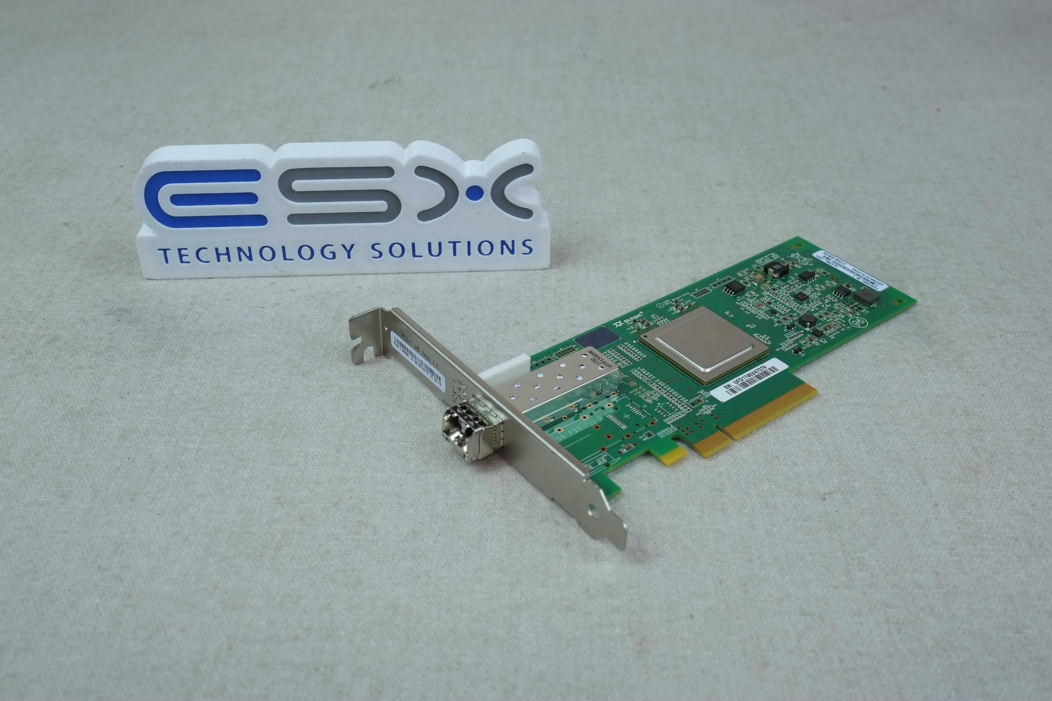 Lenovo 00Y5628 QLogic Single Port 8GB FC HBA QLE2560 Full Height