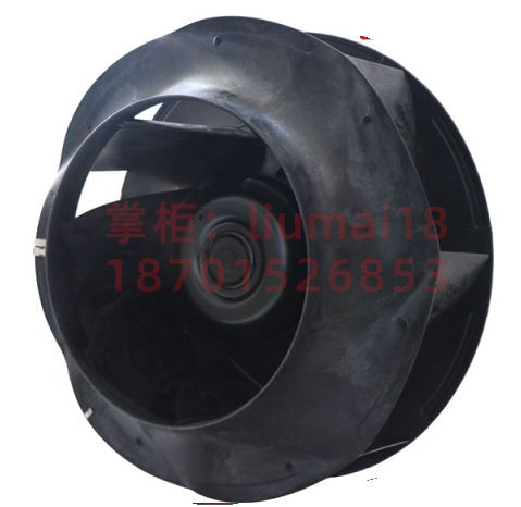 ebm-papst R3G500-AQ33-01 Centrifugal fan 400V High-Performance Industrial