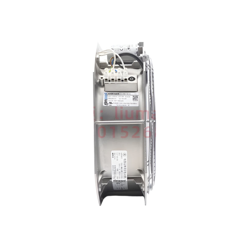 ebm-papst W2E250-HJ52-06 axial fan 230V 135/200W 2650/2950rpm 0.6/0.88A