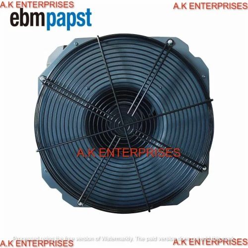 Ebmpapst K3G280-RR04-H9 280mm 230V AC 520W 2.3A 2700RPM IP55 Ball Bearing EC Centrifugal Cooling Fan