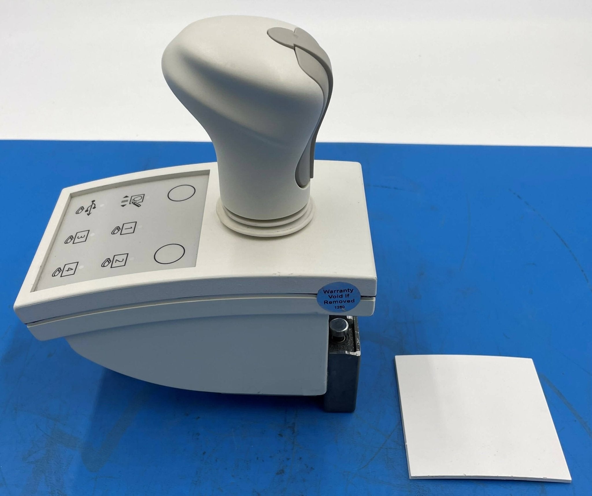 ECC OPERATION ECC-J EXAM CONTROL CONSOLE W/COVER (10280814 SIEMENS