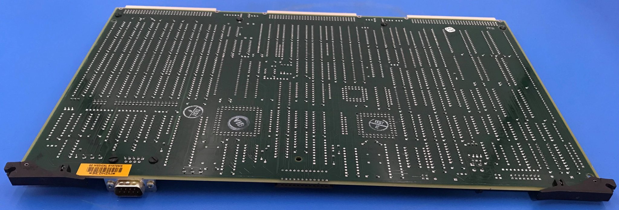 ECM CPU BIU Board (46-288476G1-J GE Advantx