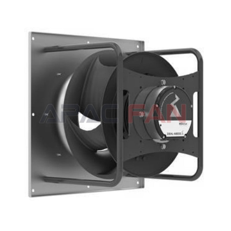 GR35I-ZID.DC.CR 116893/A01 ZIEHL-ABEGG Centrifugal Fan - aloinfousa.com
