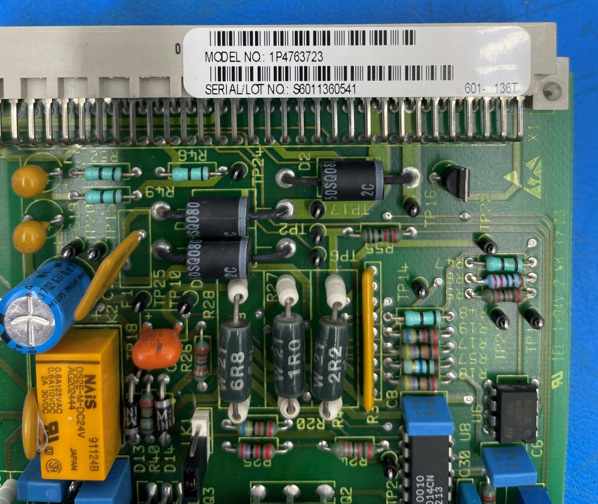 EIS CONTROL BOARD (4763723/3861254/601-136T SIEMENS