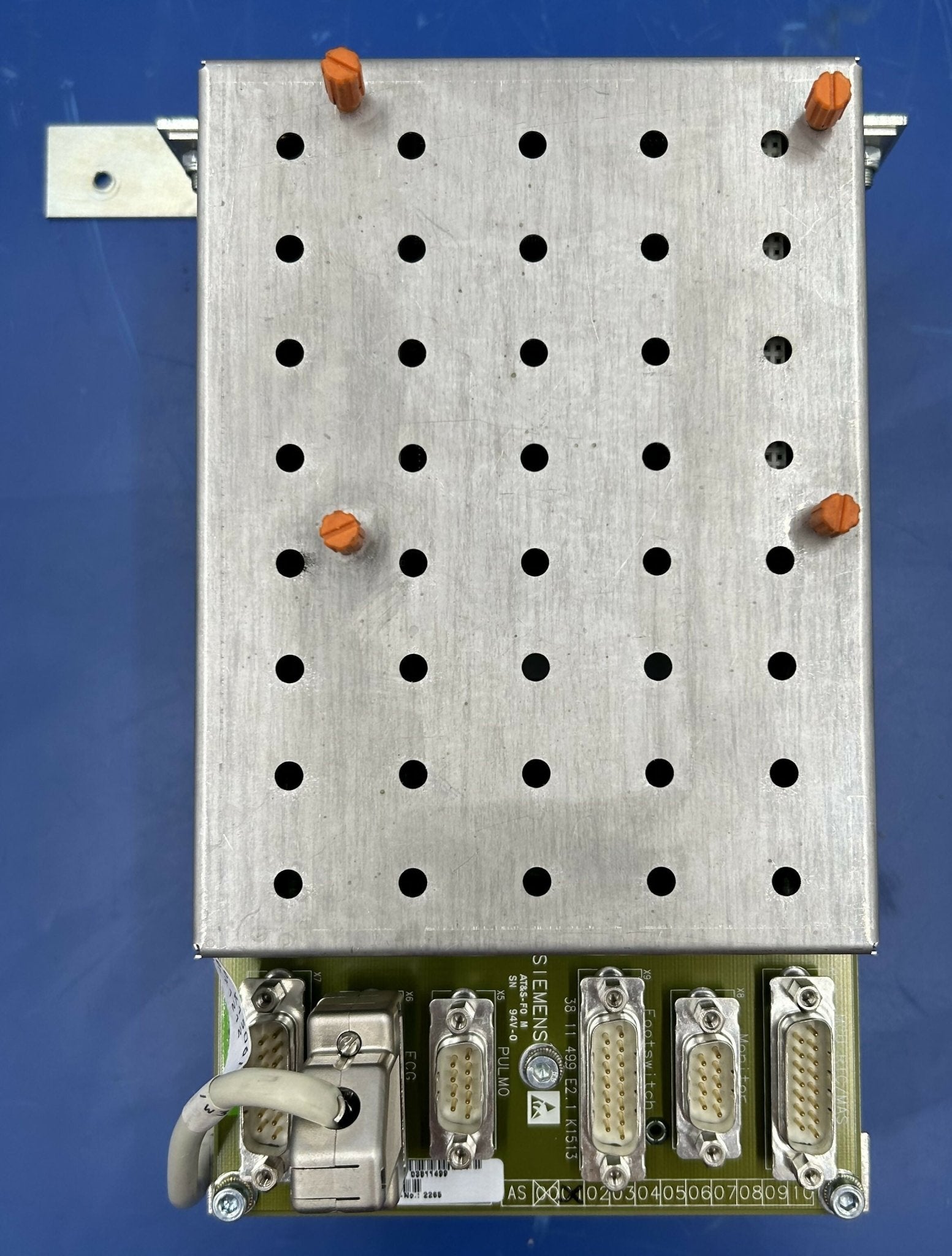 EKG-OPTION_PET COMPL. (03811499/03816563/7396356 SIEMENS