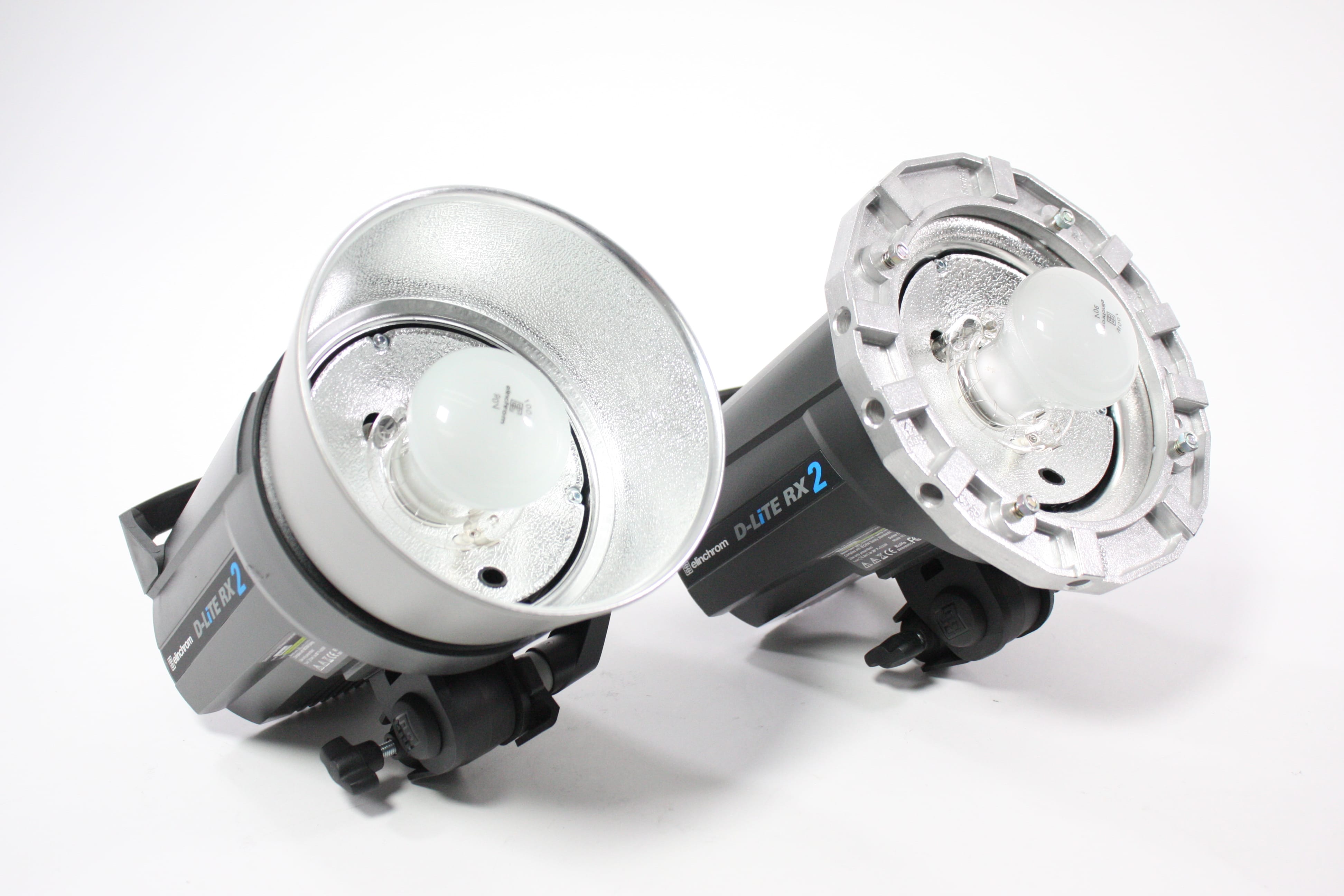 Elinchrom D-Lite RX 2 Two Light Kit