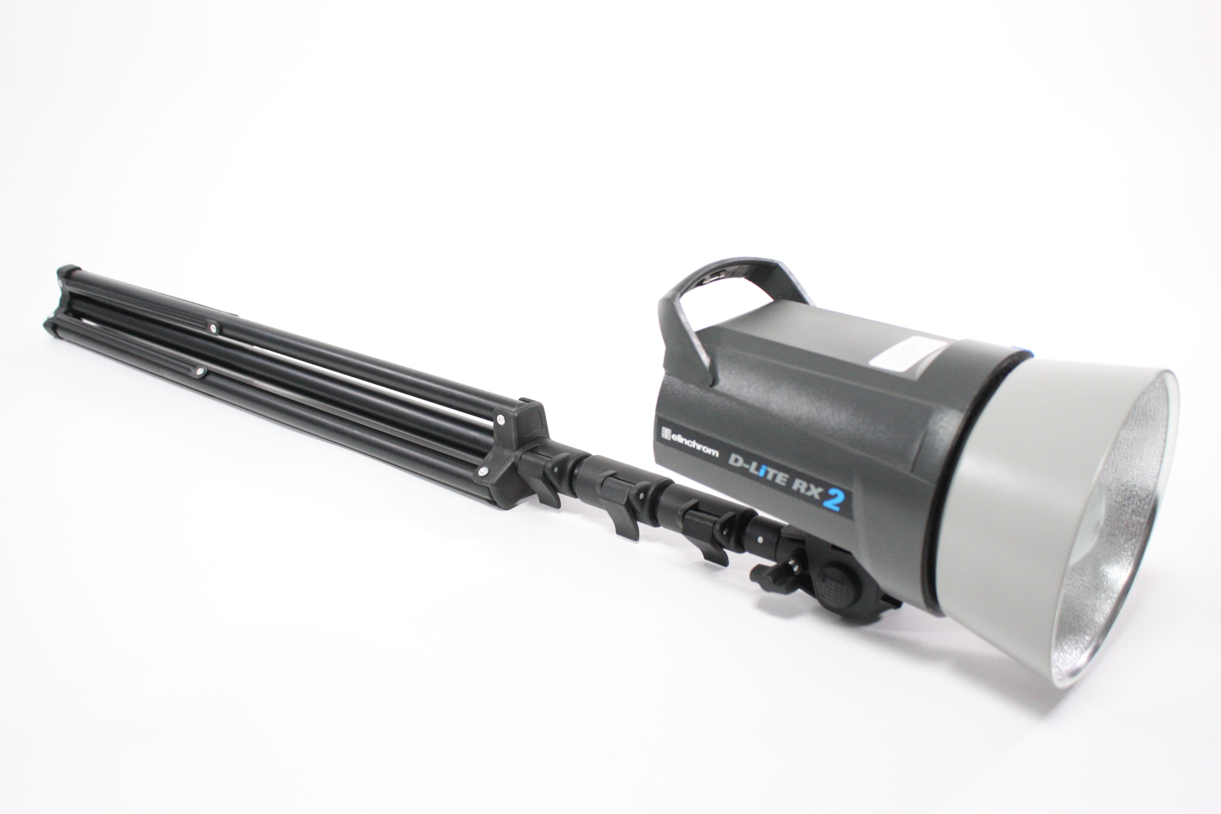 Elinchrom D-Lite RX 2 Two Light Kit