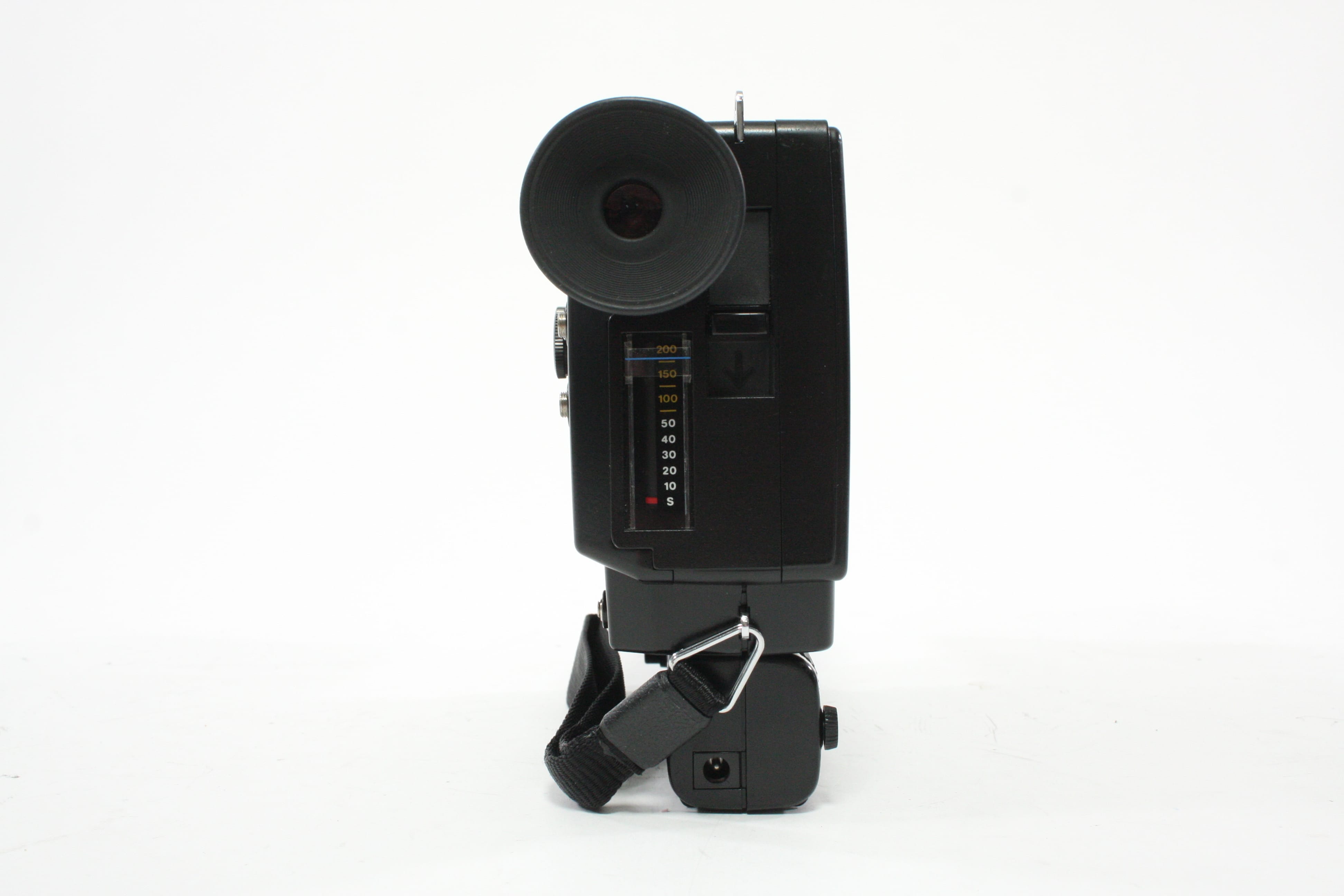 Elmo Super 8 1012 S-XL Movie Camera