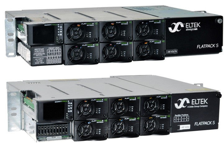 Eltek - 241122.125 - Rectifier, FlatPack S, 48V, 1800W