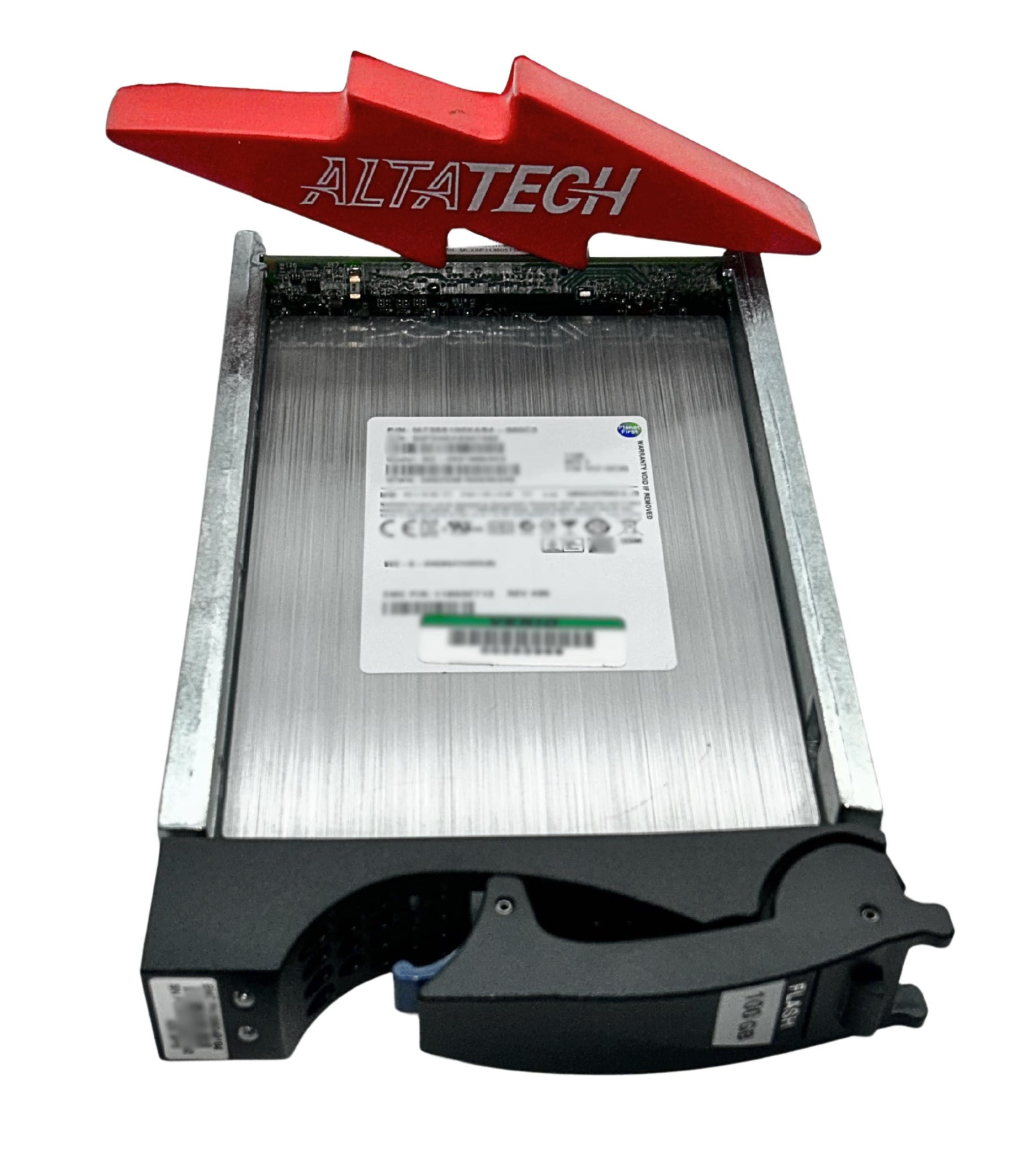EMC 005049184 100GB SSD SAS 3.5 6G VNX5100/53