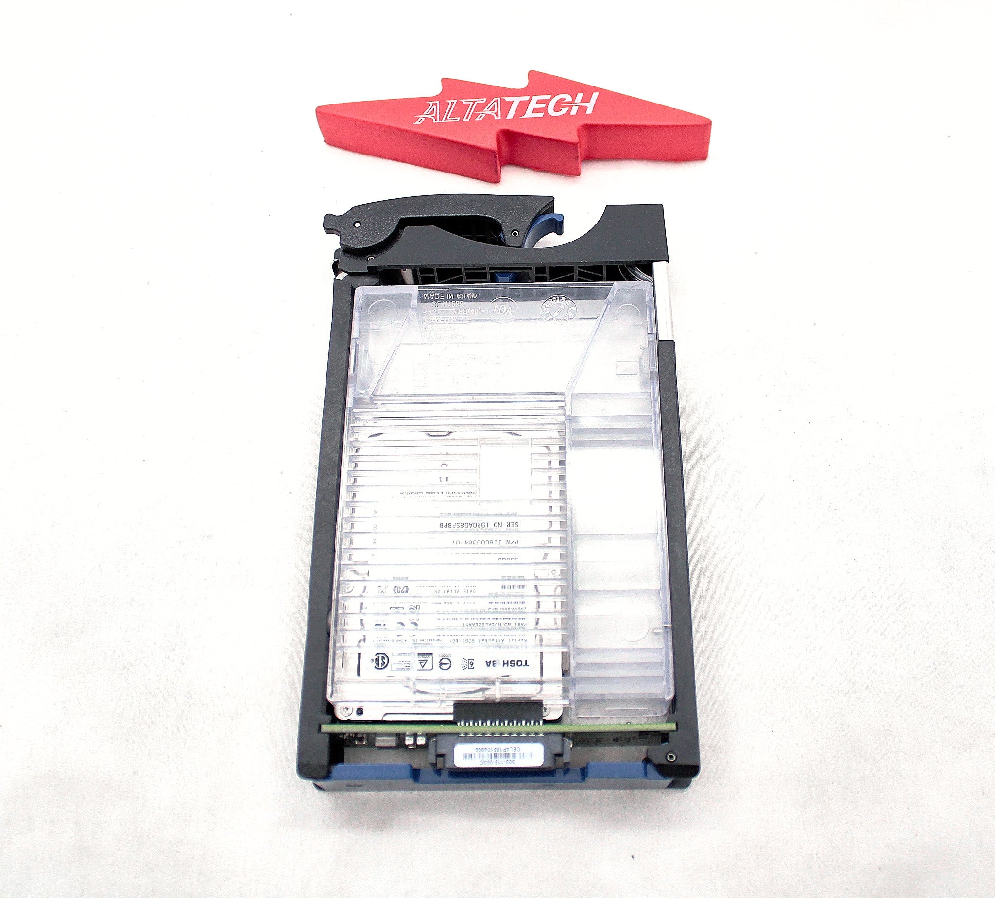 EMC 005050852 300GB 15K SAS 3.5 6G HDD VNX5100/53