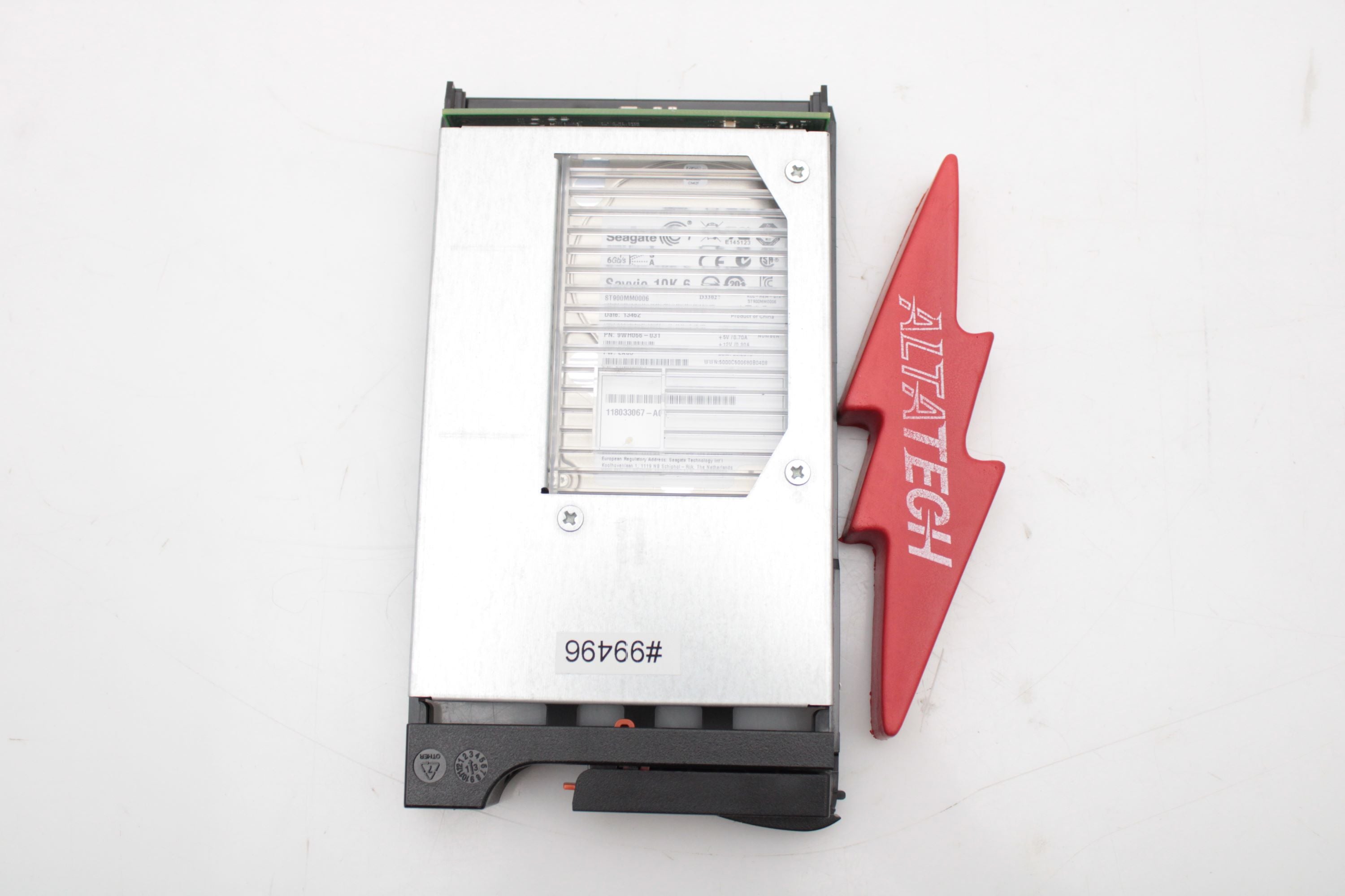 EMC 005052308 900GB 10K SAS 3.5 6G HDD