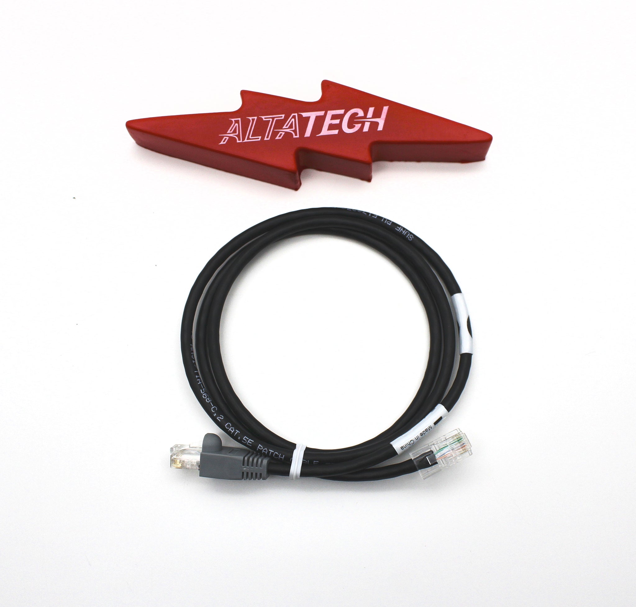 EMC 038-002-210 CABLE ASSY, SERIAL COMMUNICATION, 1M R45 TO RJ50
