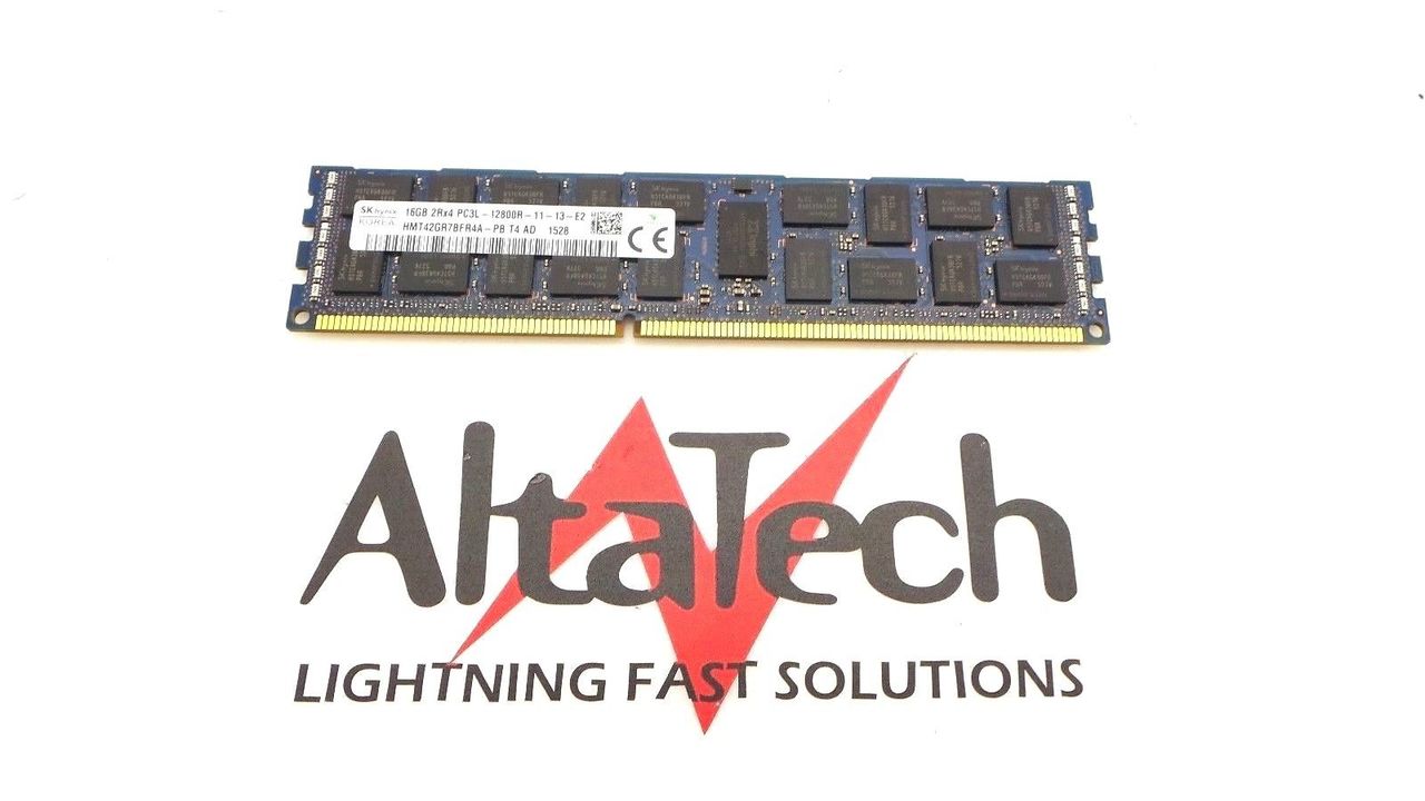 EMC 100-563-424 16GB PC3-12800R DDR3-1600 2RX4 ECC