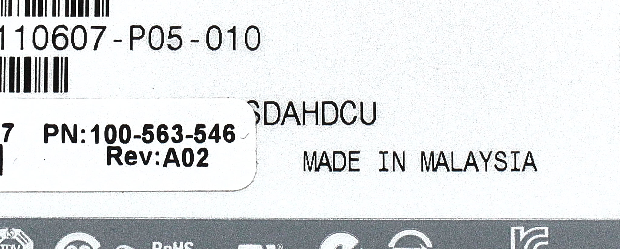 EMC 100-563-546 14GB SSD FLASH DRIVE VNXE3100