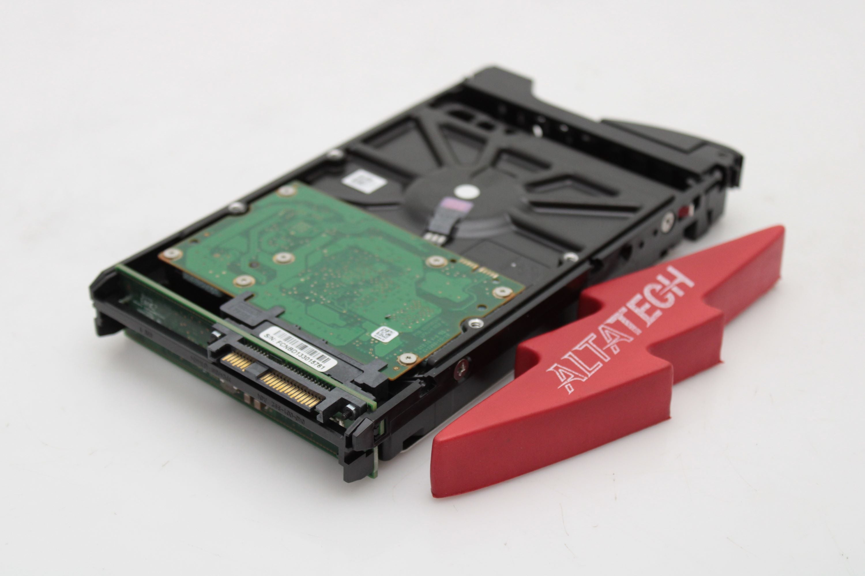 EMC 100-563-998-01 3TB 7.2K SAS 3.5 6G DD2500 HD SPARE