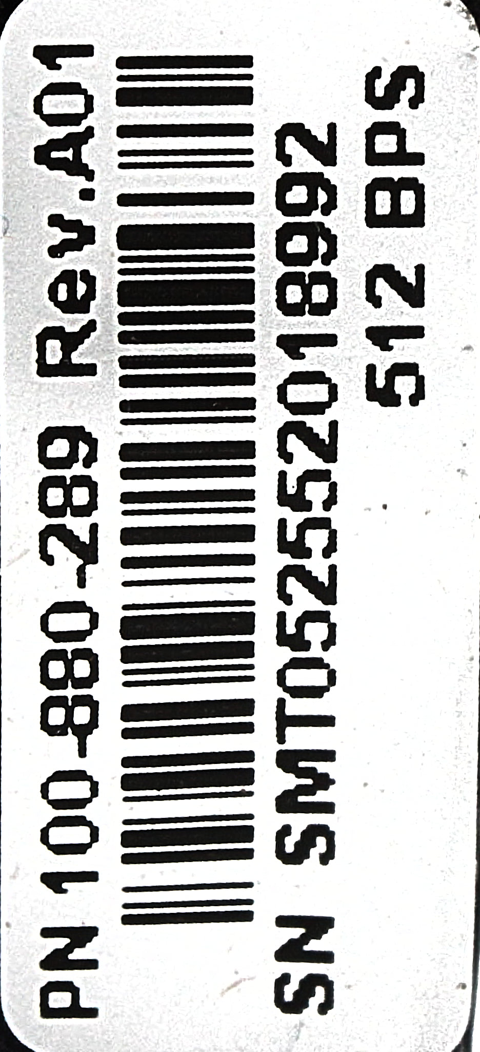 EMC 100-880-289 73GB 10K FC 2/4GB DMX