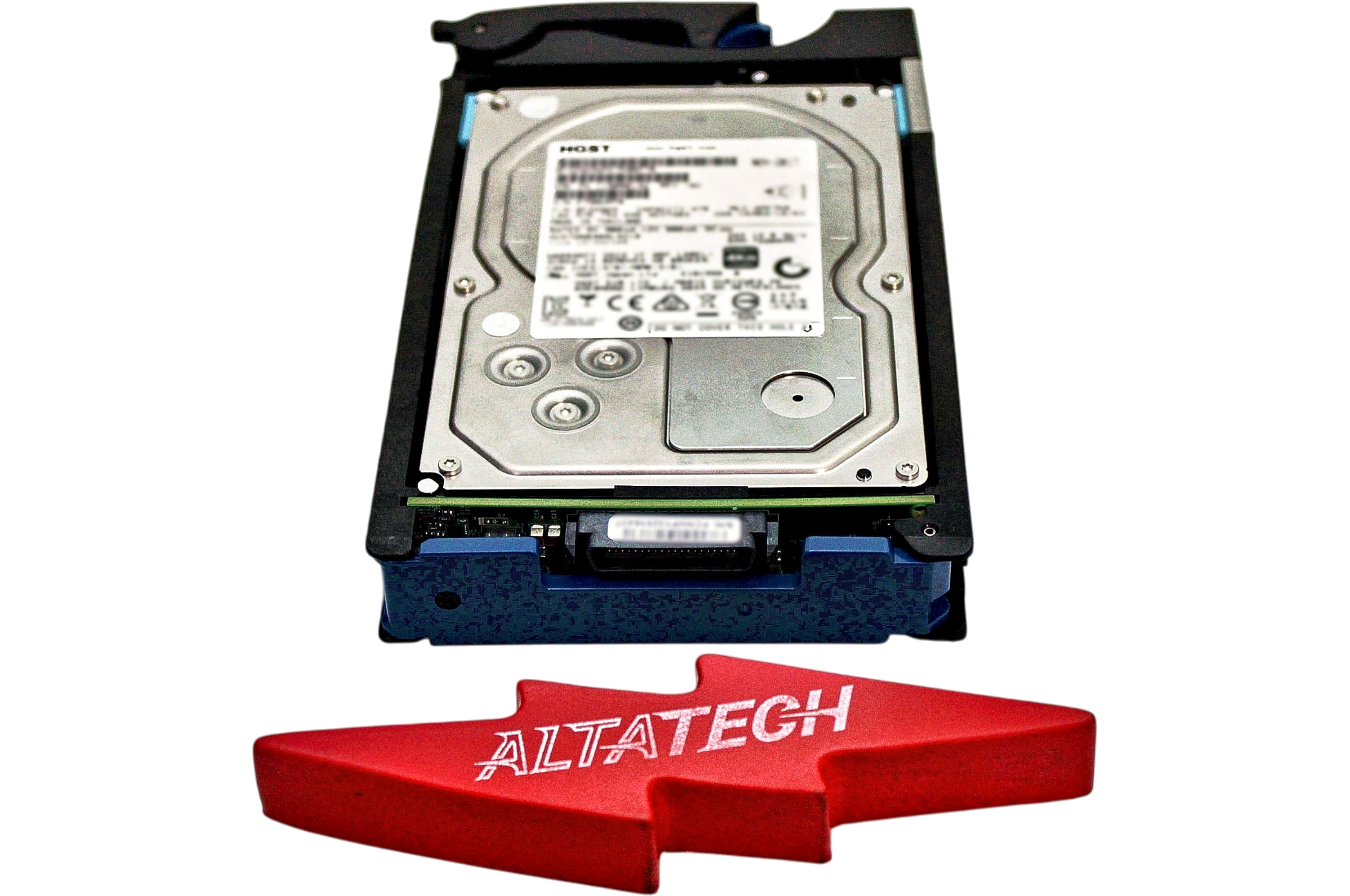EMC D3-VS07-4000 4TB 7.2K SAS 3.5 12G UNITY 300-600 (D3-VS07-4000)