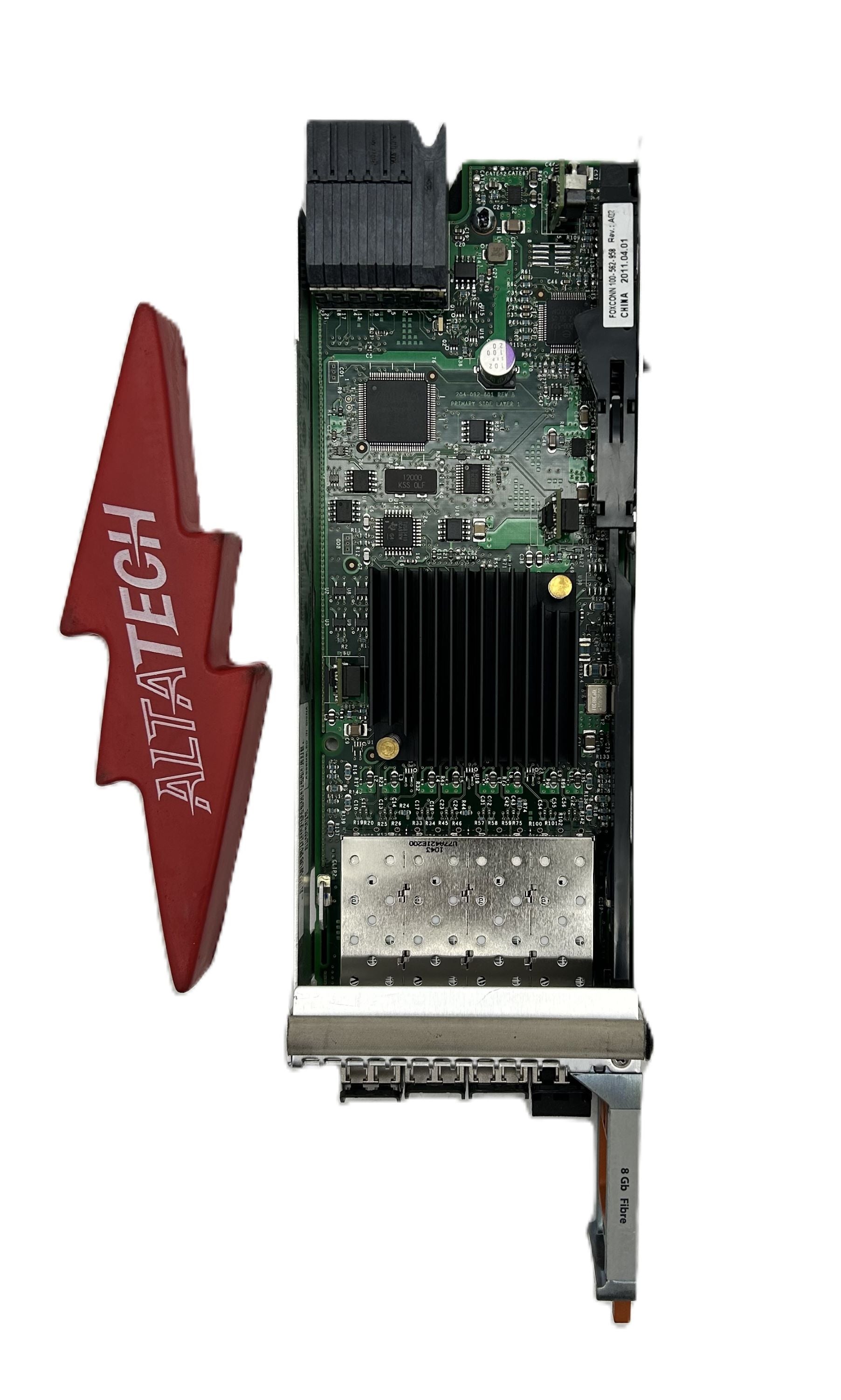 EMC RWMFC 8GB F/C ULTRAFLEX I/O W/ LATCH