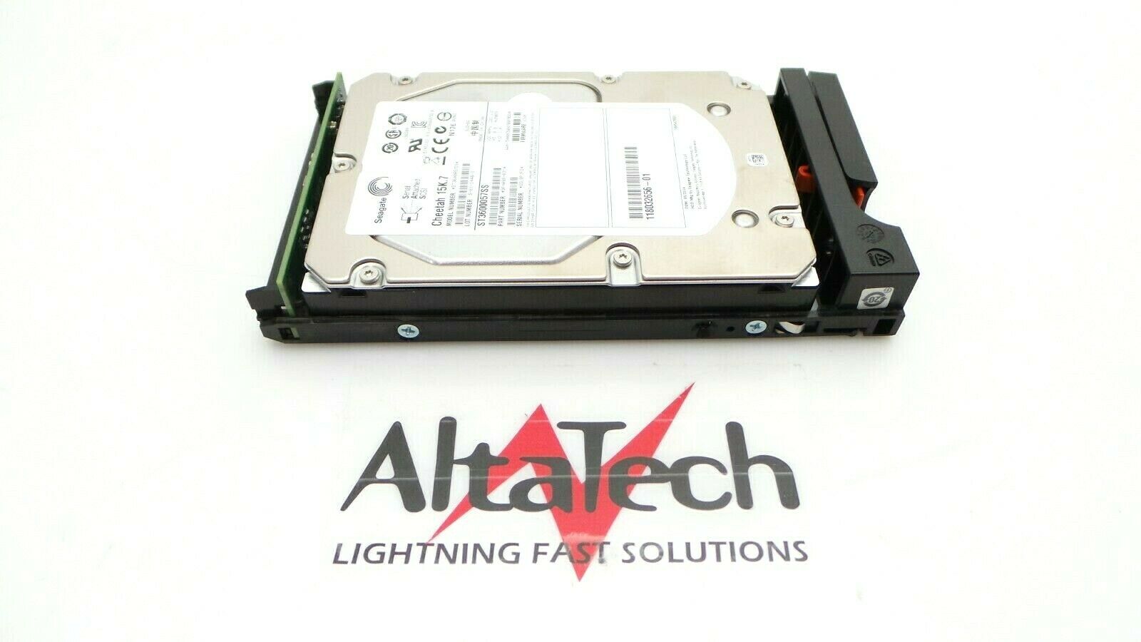 EMC V3-VS15-600 600GB 15K SAS 3.5" 6G