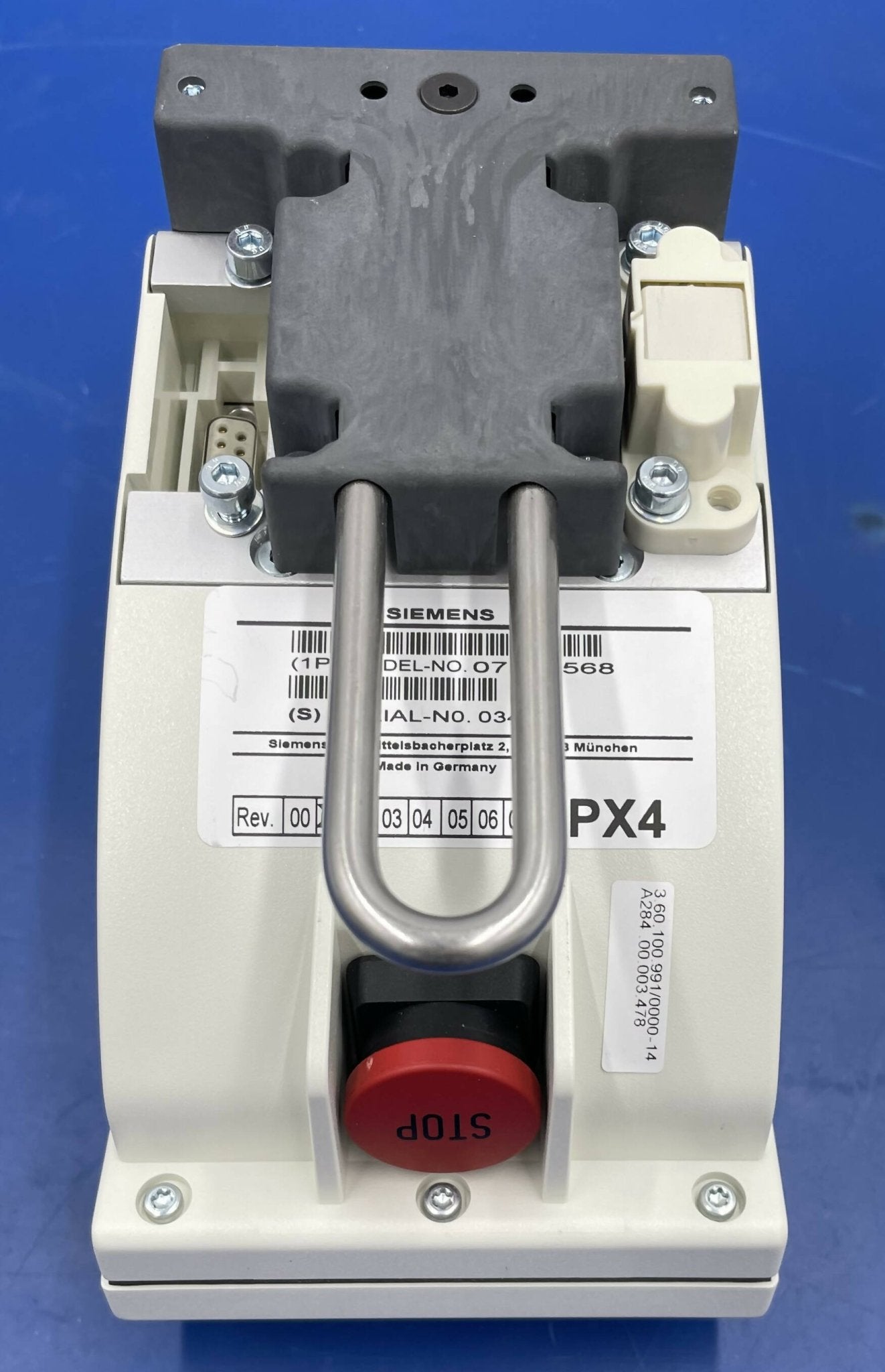 Emergency Stop Module (07119568/7119568 Siemens