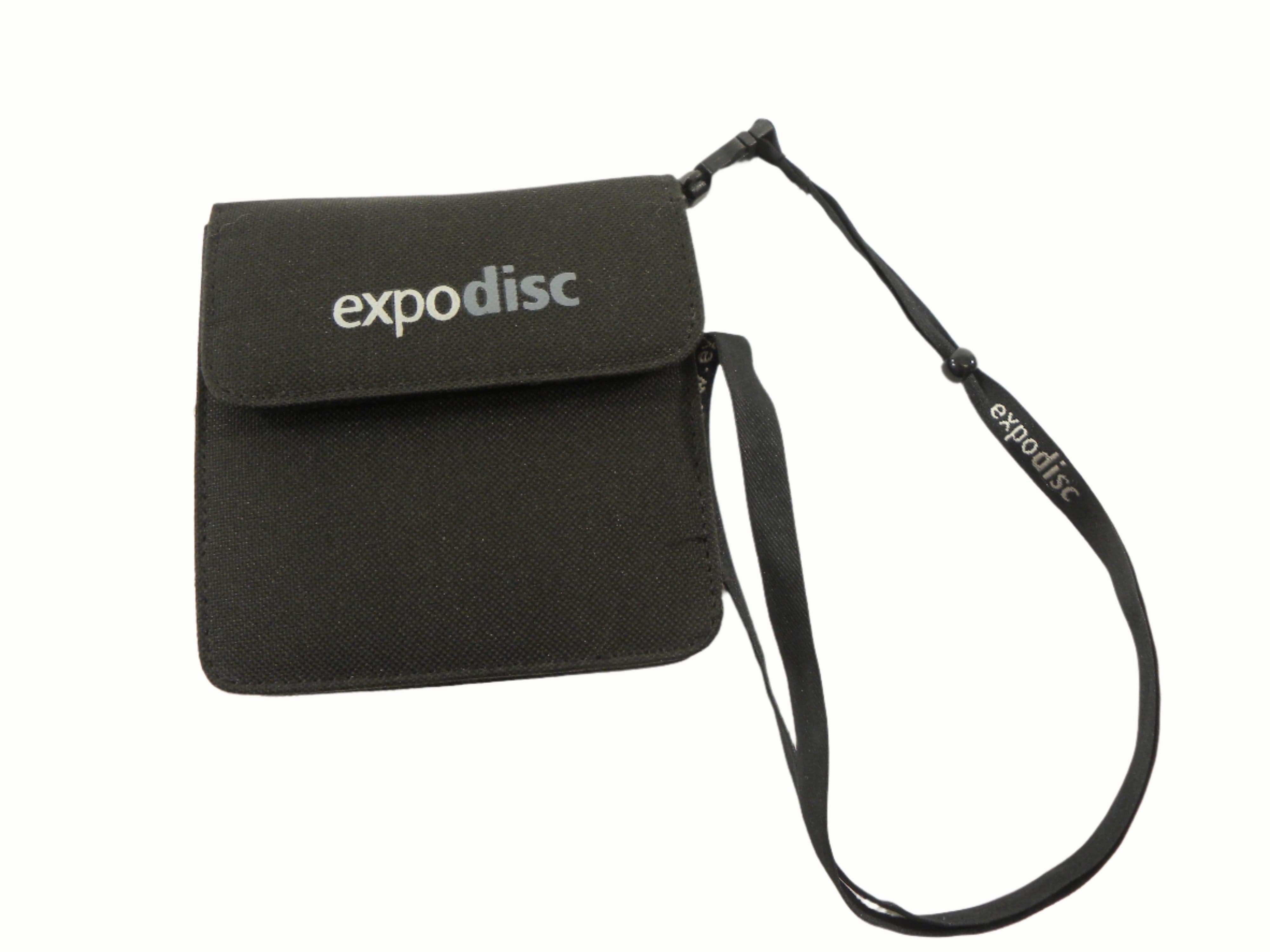 ExpoDisc 82mm w/case