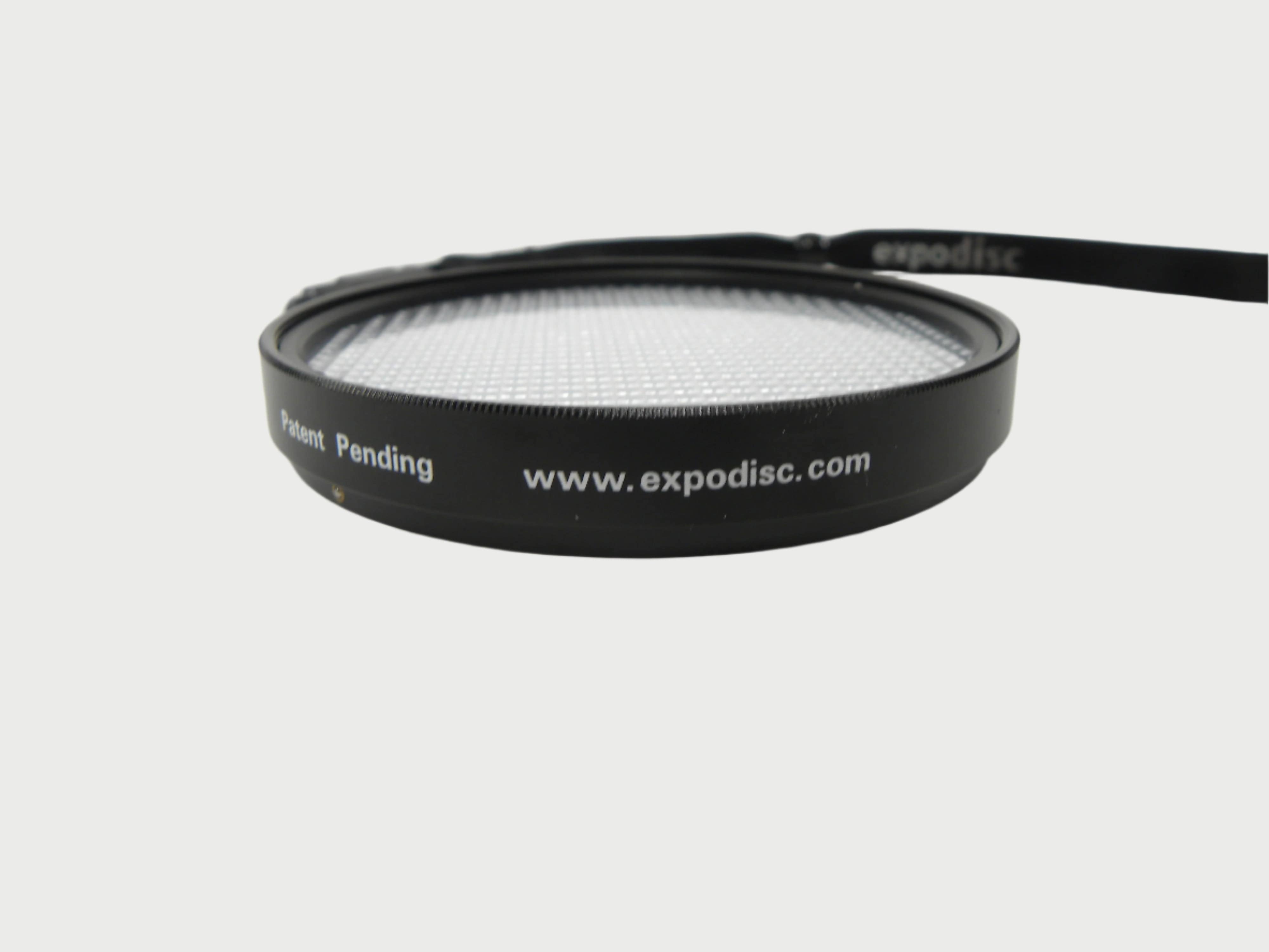 ExpoDisc 82mm w/case