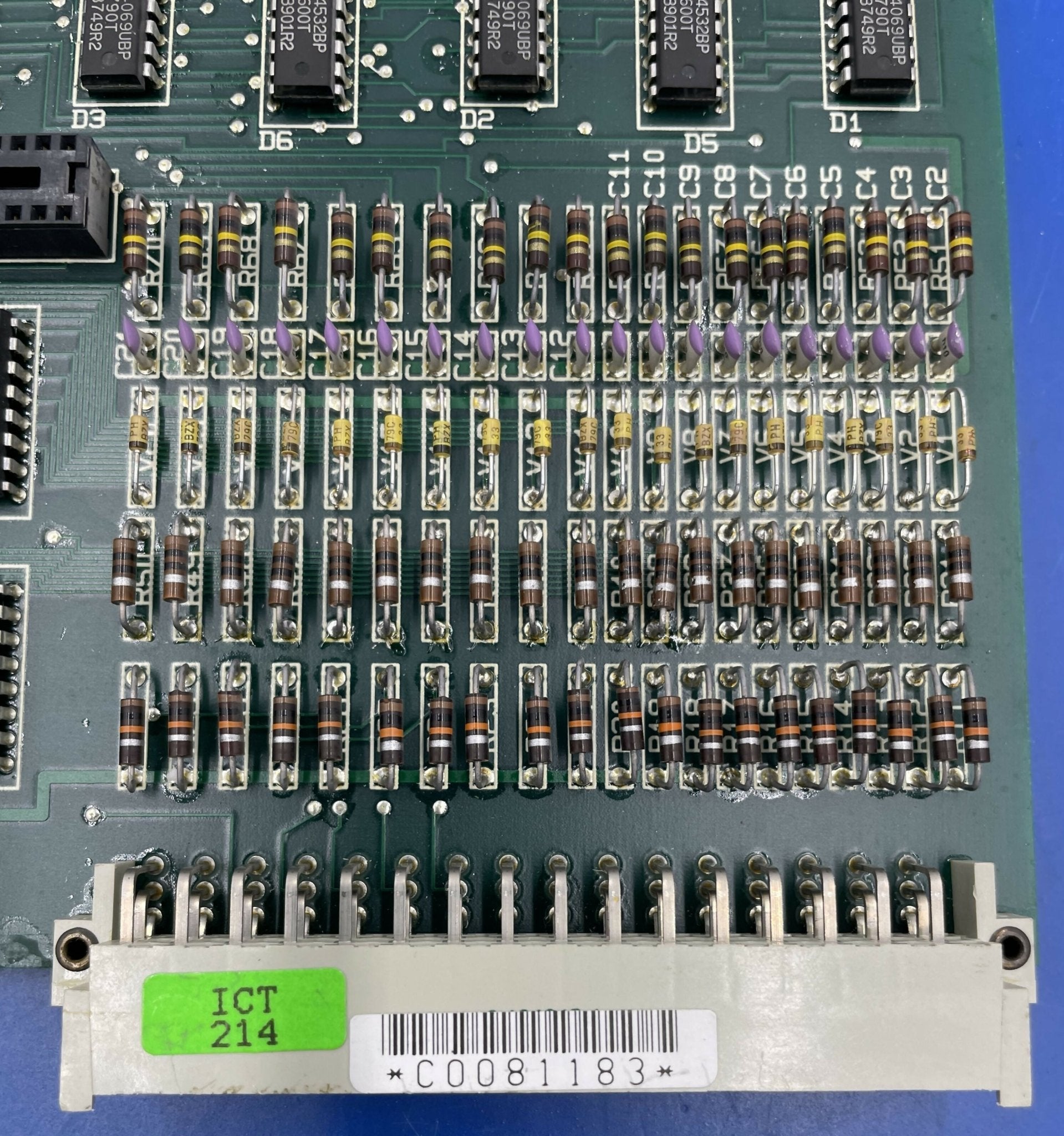 EXT.APRT INTERFACE BOARD W155 (4512 107 67602/451210767602) Philips