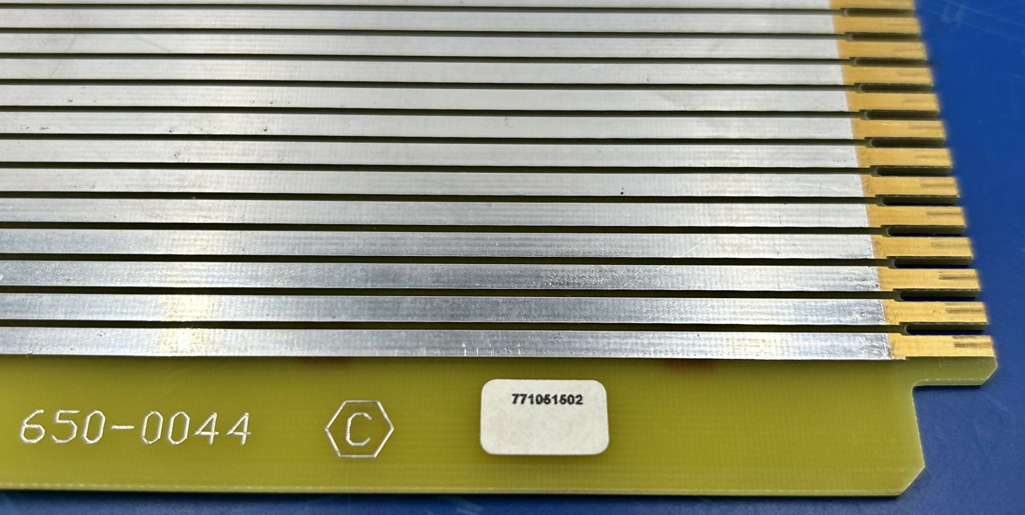 EXTENDER BOARD (124-0044 G1 VER1) GENDEX/DEL MEDICAL