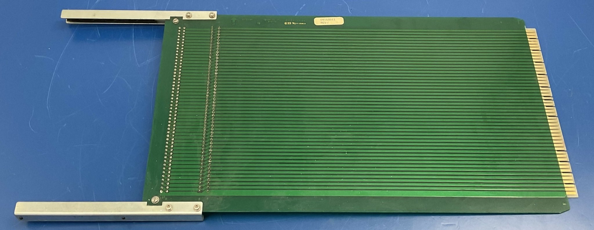 EXTENDER BOARD (46-904168G11/04168G11 Rev 1) GE