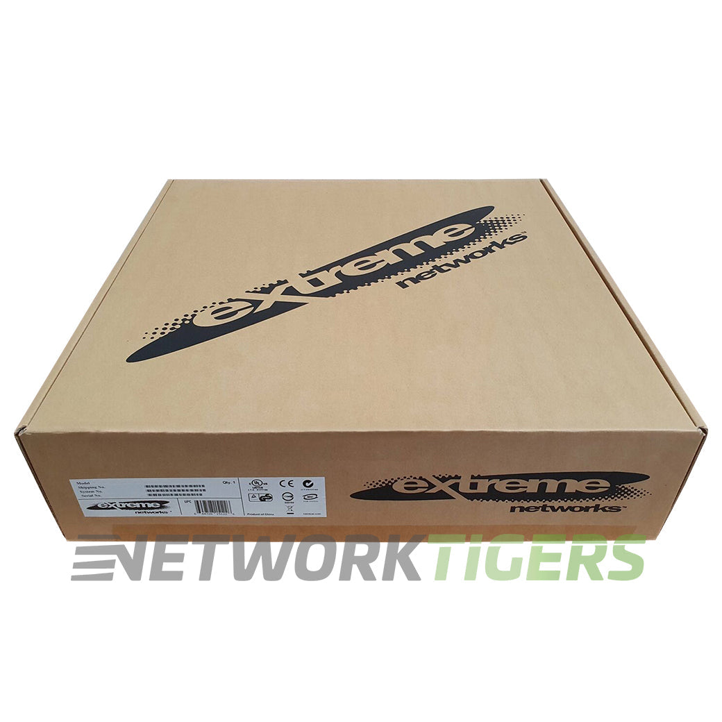 NEW Extreme 16509 X440-48T-10G 48x 1GB RJ45 2x 1GB SFP 2x 10GB SFP+ Switch