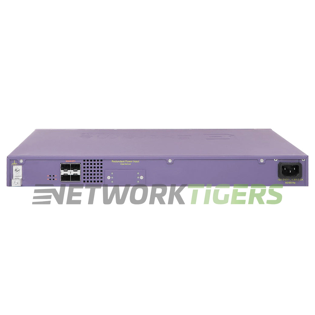 Extreme 16533T X440-G2-24p-10GE4-TAA 24x 1GB PoE 8x 1GB SFP Switch