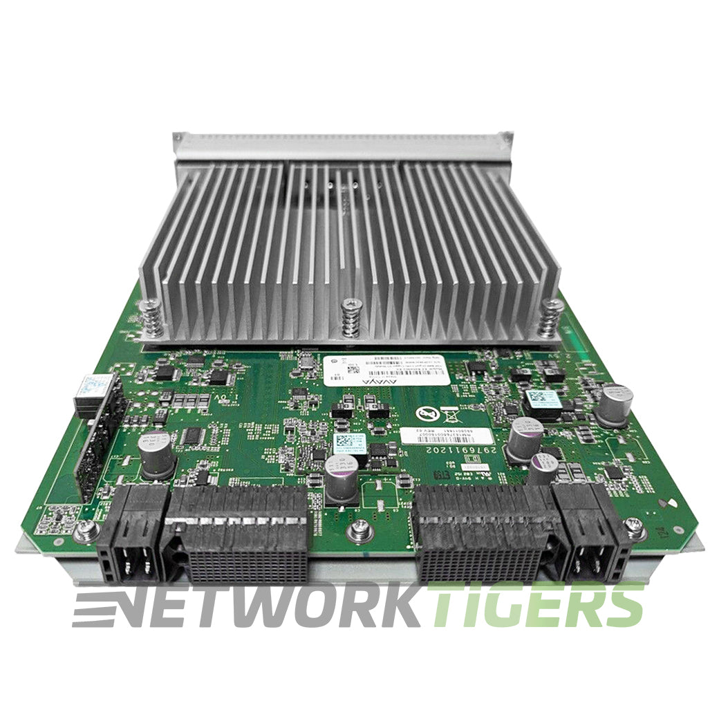 NEW Extreme EC8404002-E6 VSP 8400 Series 8424XT 24x 10GE Copper Switch Module