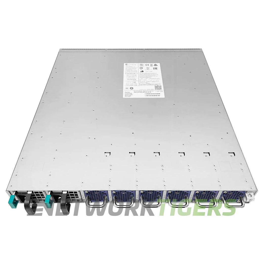 NEW Extreme EN-SLX-9030-48S-4C 48x 10G SFP+ 4x 100G QSFP28 No Fans No PSU Switch