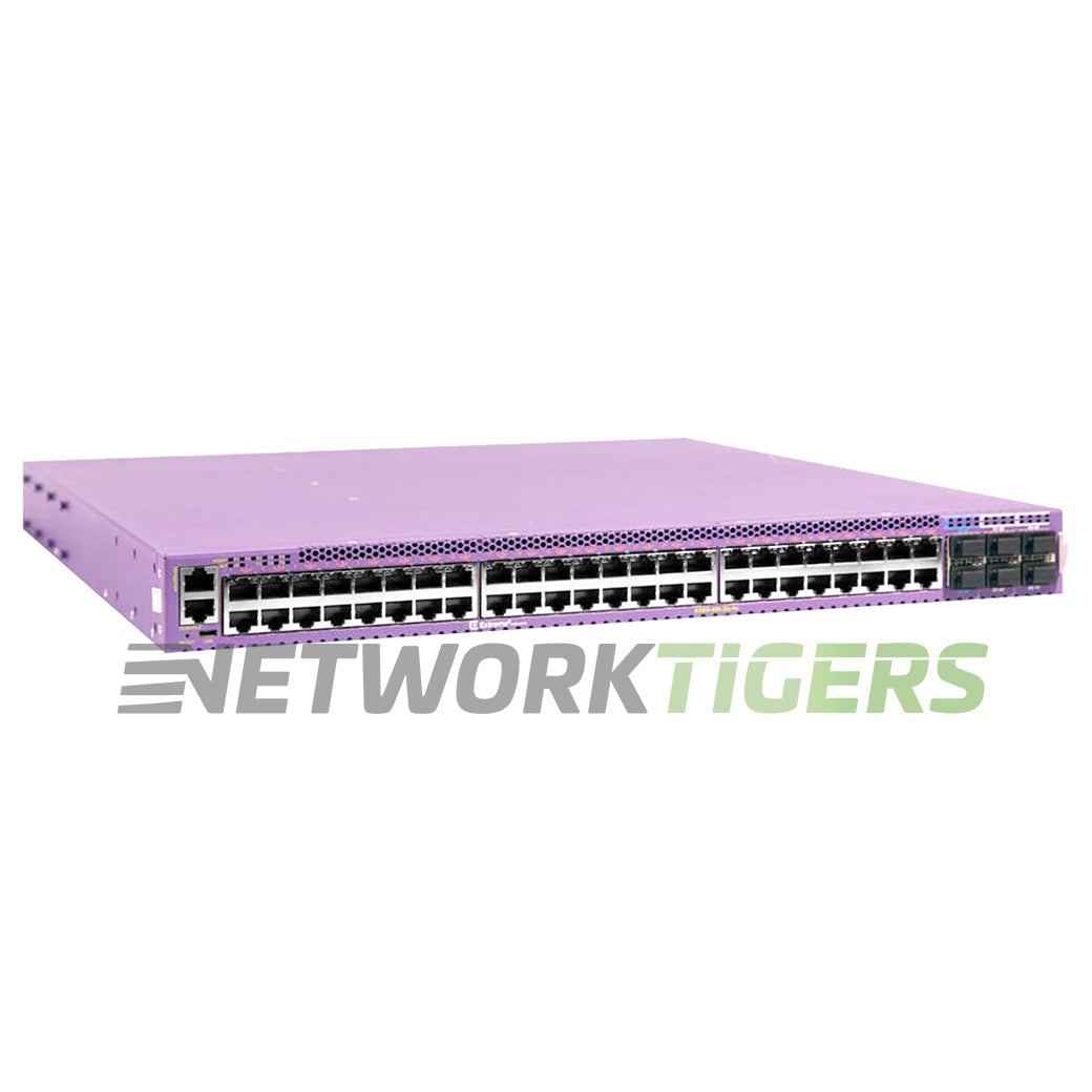 NEW Extreme 17360 X690-48t-2q-4c 48x 10GE 2x 40G QSFP+ 4x 100G QSFP28 Switch