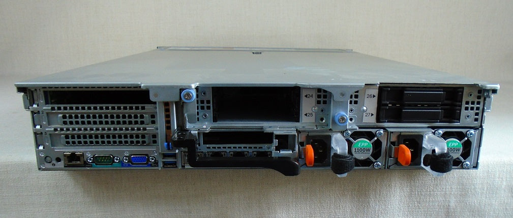 Dell PowerEdge R740XD 24 SFF 2U Server 2x 10 Core 4210R 2.4GHz 512GB H730P 10G